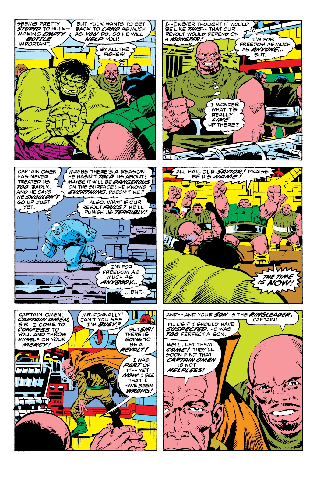 Incredible Hulk Epic Collection issue TPB 6 (Part 2) - Page 81