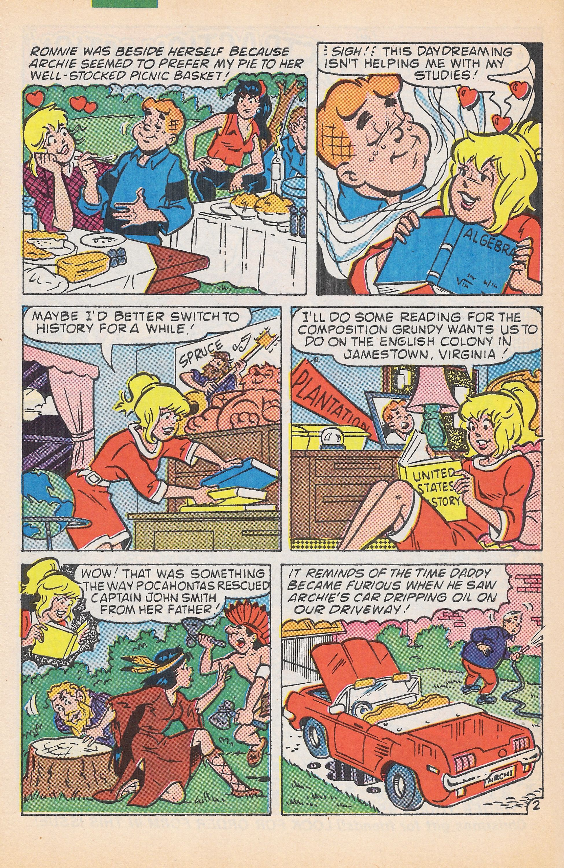 Read online Betty and Me comic -  Issue #180 - 30
