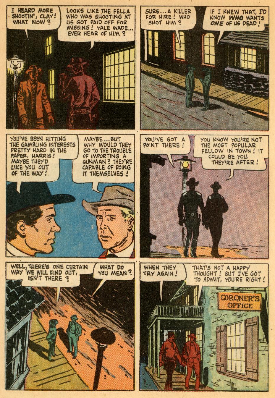 Read online Four Color Comics comic -  Issue #1123 - 24