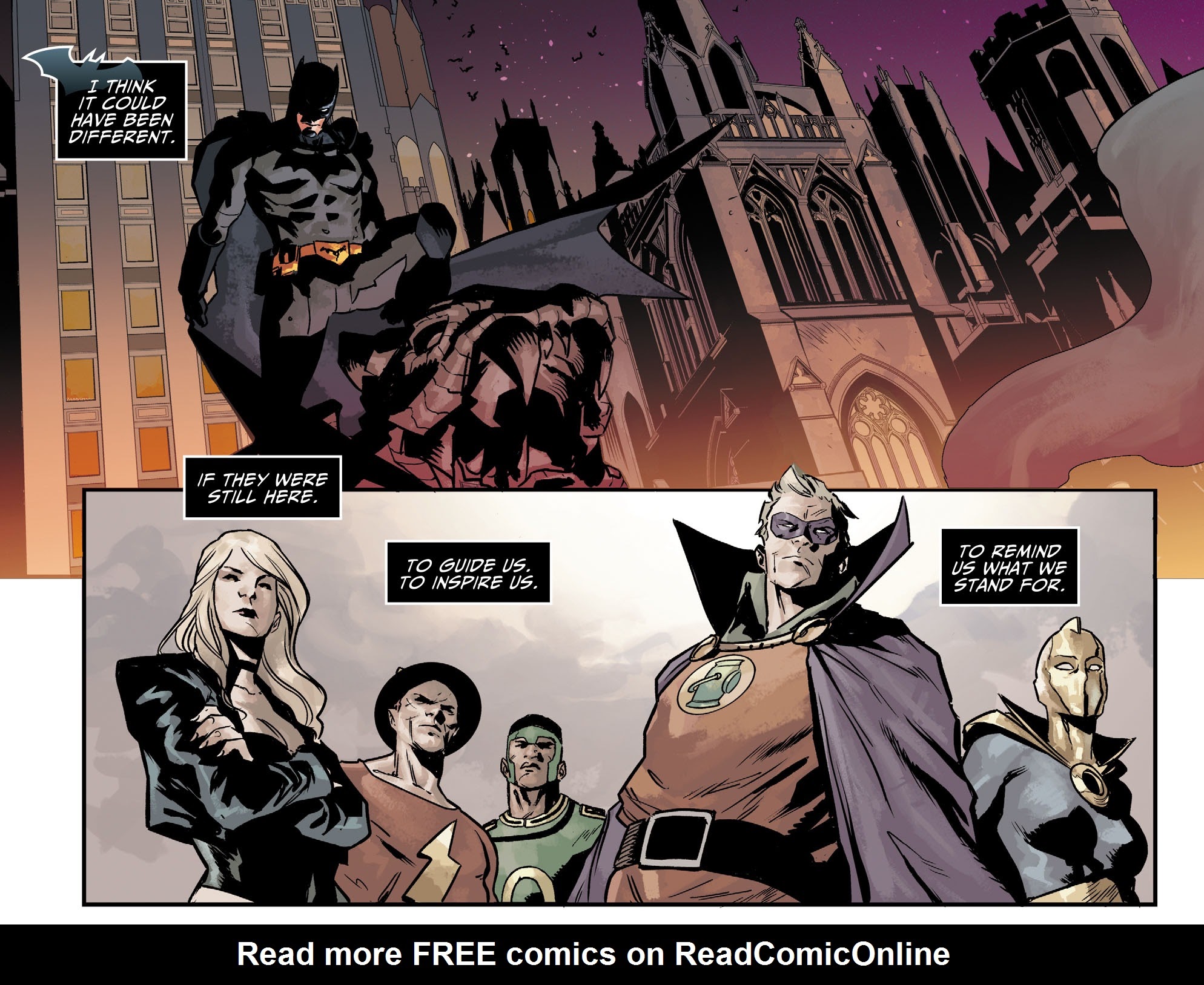 Read online Injustice: Year Zero comic -  Issue #1 - 4