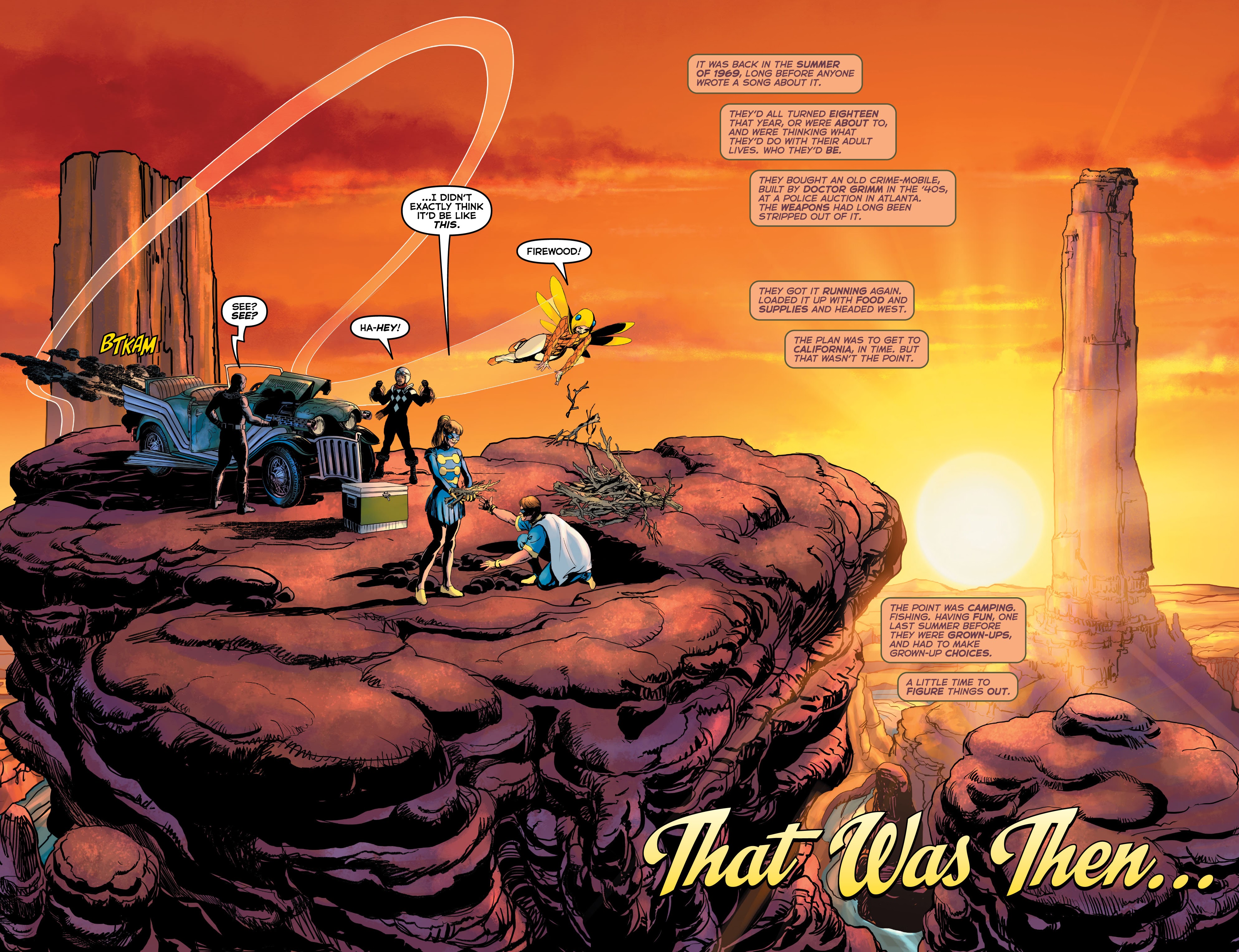 Read online Arrowsmith: Behind Enemy Lines comic -  Issue #2 - 26