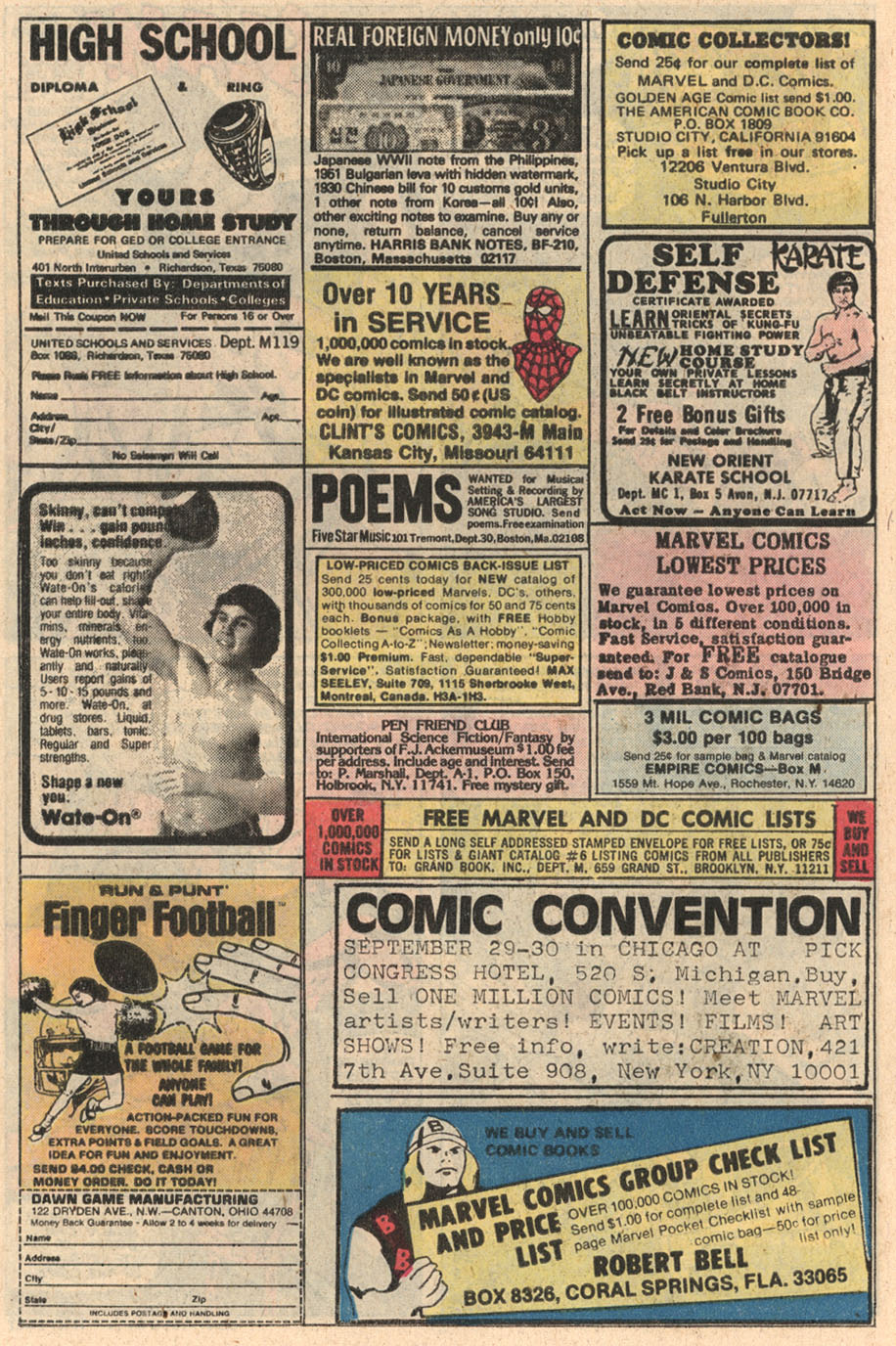 Read online Marvel Super Action (1977) comic -  Issue #14 - 10