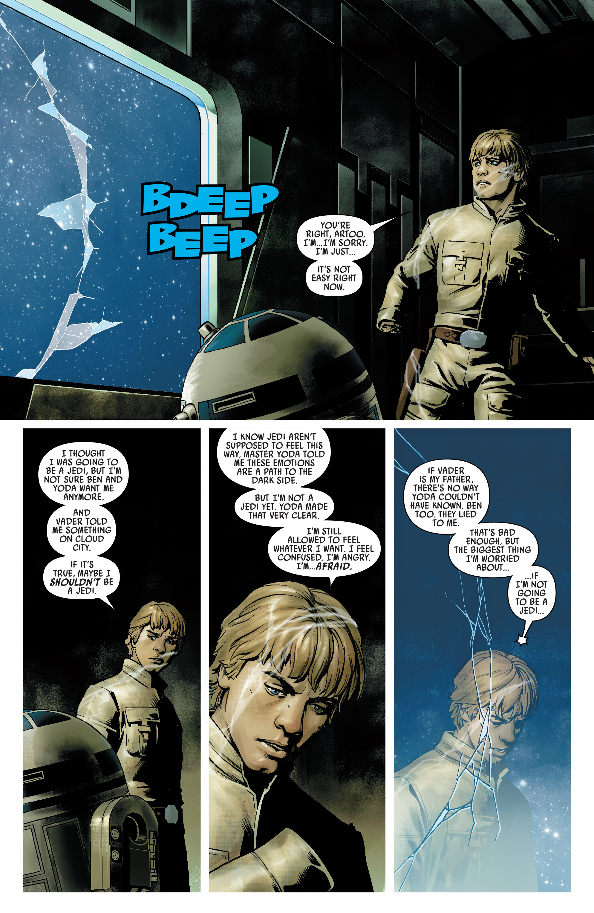 Read online Star Wars (2020) comic -  Issue #1 - 32