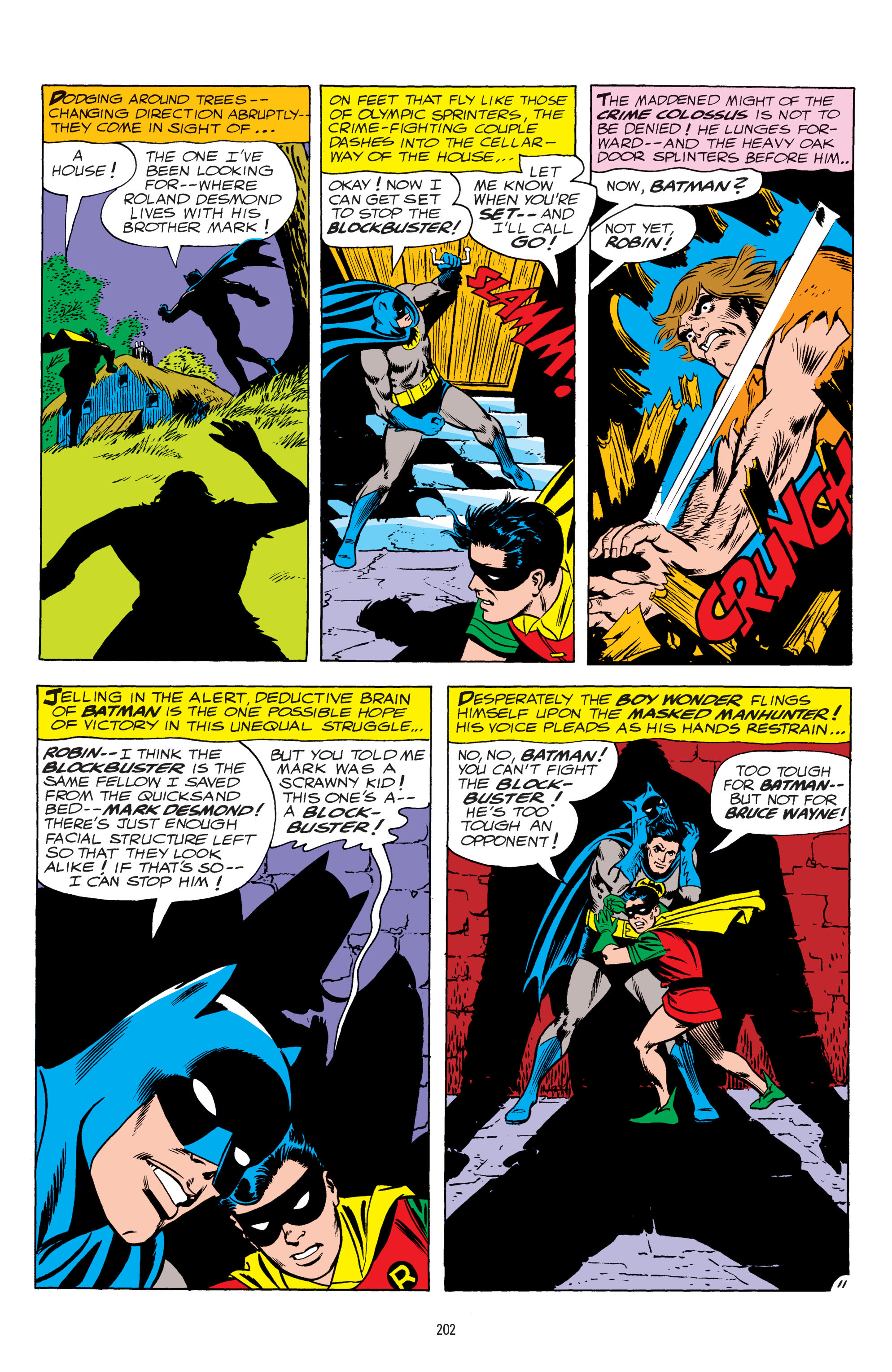 Read online Tales of the Batman: Carmine Infantino comic -  Issue # TPB (Part 3) - 3