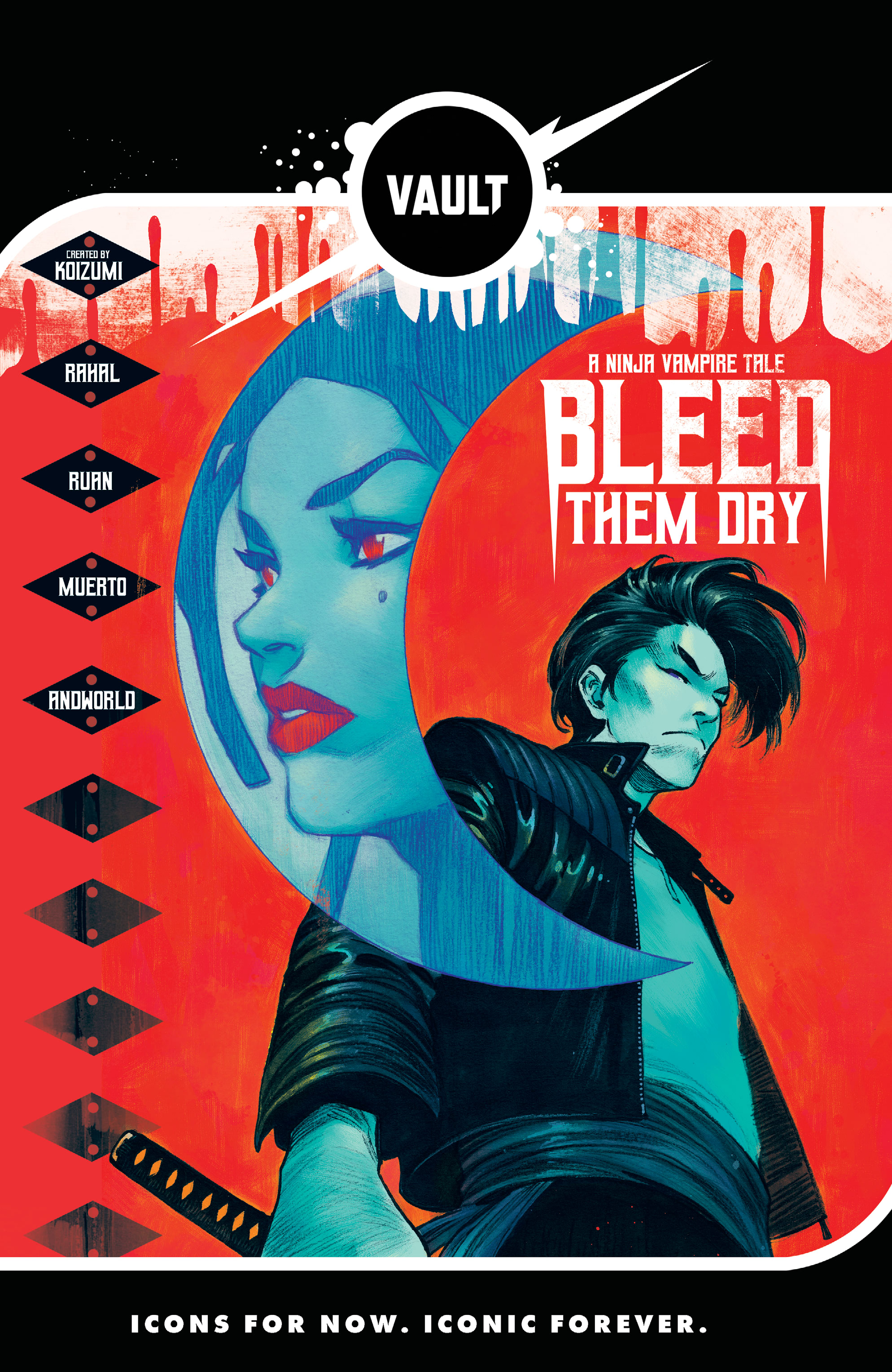 Read online No One's Rose comic -  Issue #2 - 25