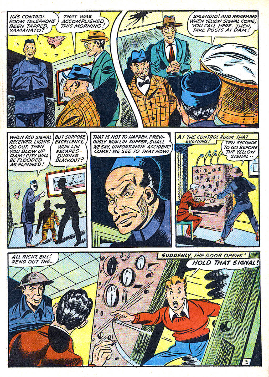 Marvel Mystery Comics (1939) issue 47 - Page 29