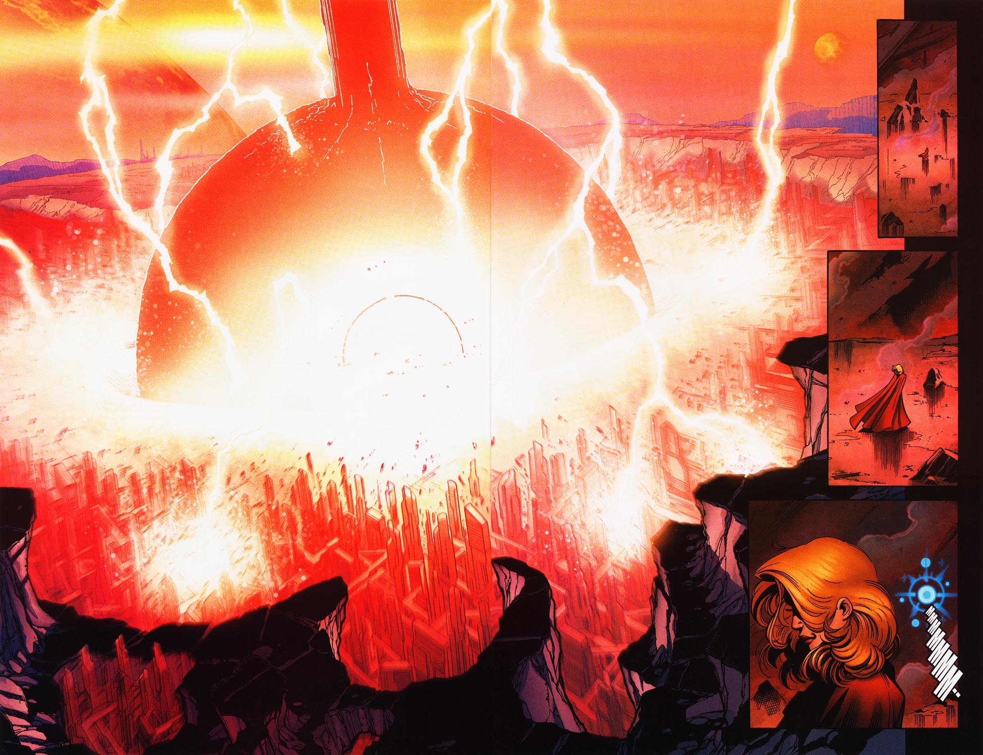 Read online Negation comic -  Issue #26 - 8