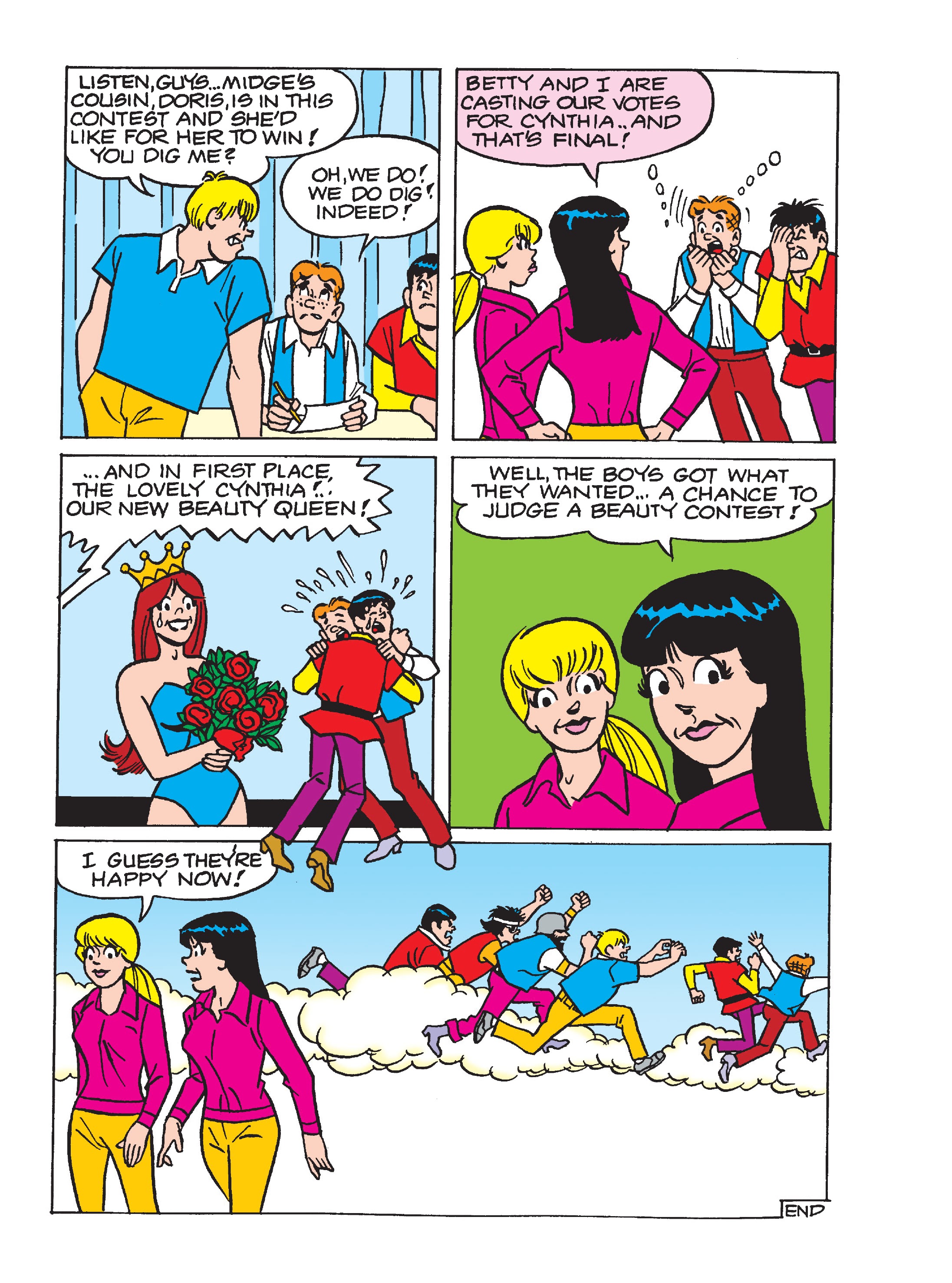 Read online World of Archie Double Digest comic -  Issue #96 - 122