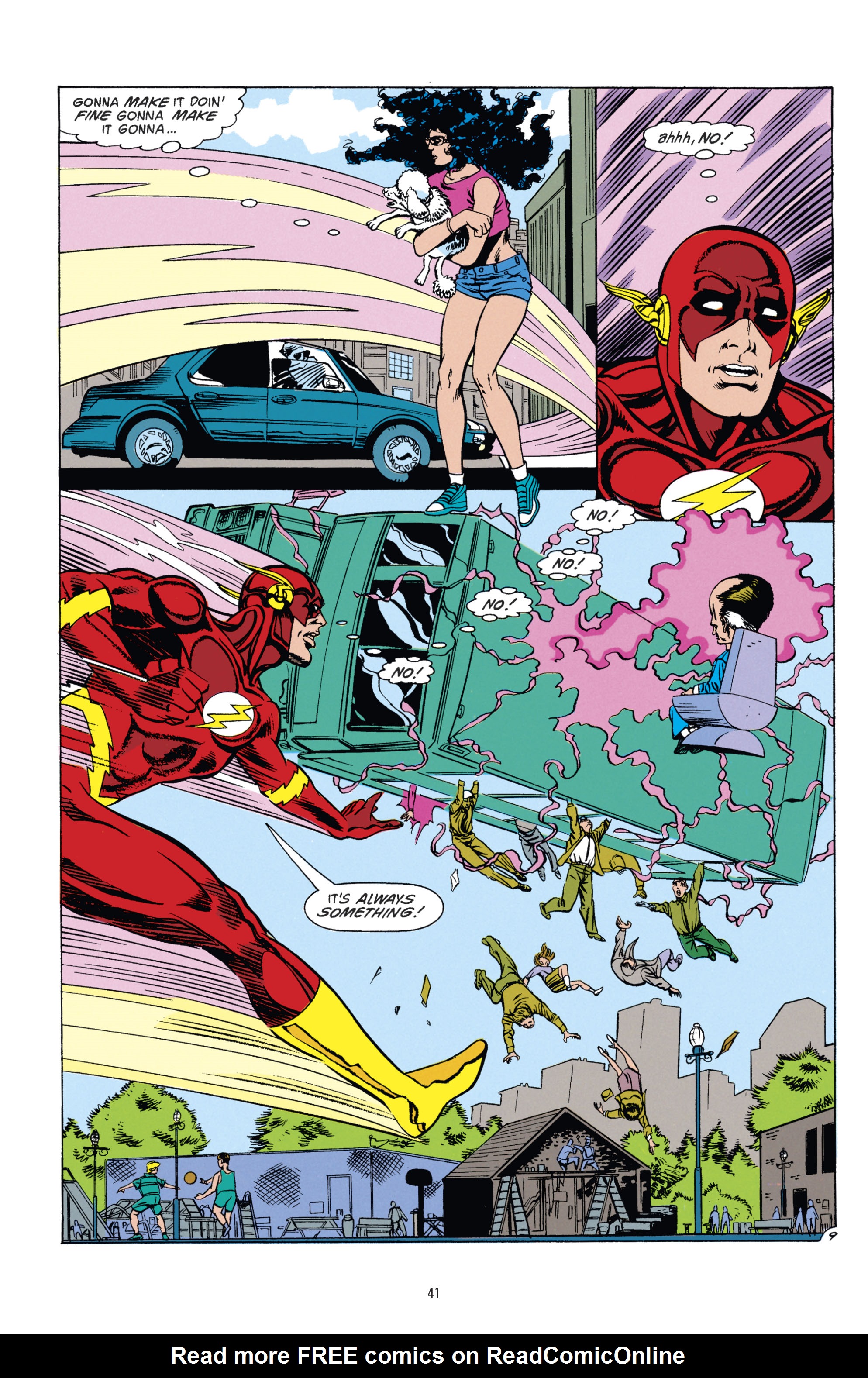 Read online The Flash (1987) comic -  Issue # _TPB The Flash by Mark Waid Book 2 (Part 1) - 39