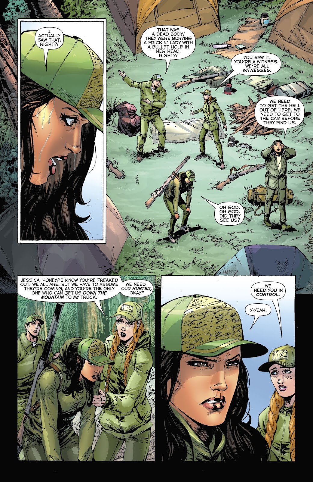 Green Lanterns issue 46 - Page 11