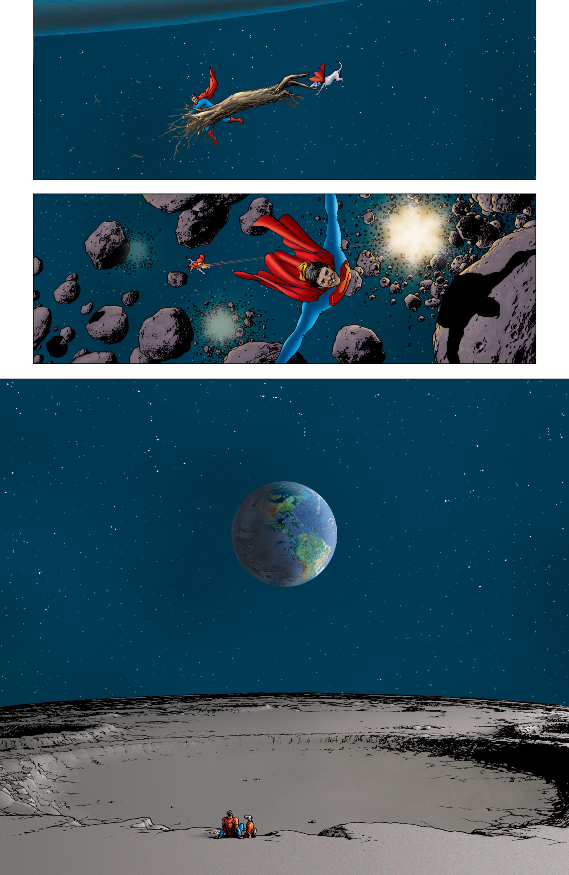 Read online All Star Superman (2011) comic -  Issue # TPB (Part 2) - 29