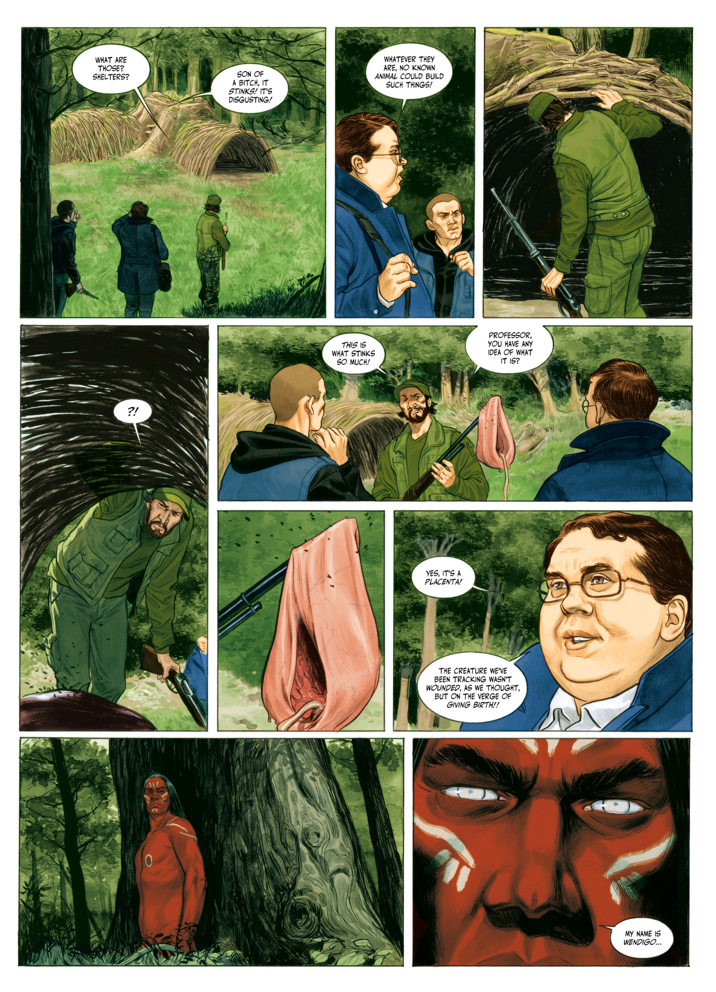 Read online Carthago Adventures comic -  Issue #2 - 38