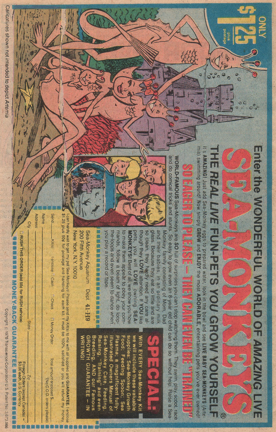 Read online Weird War Tales (1971) comic -  Issue #78 - 34