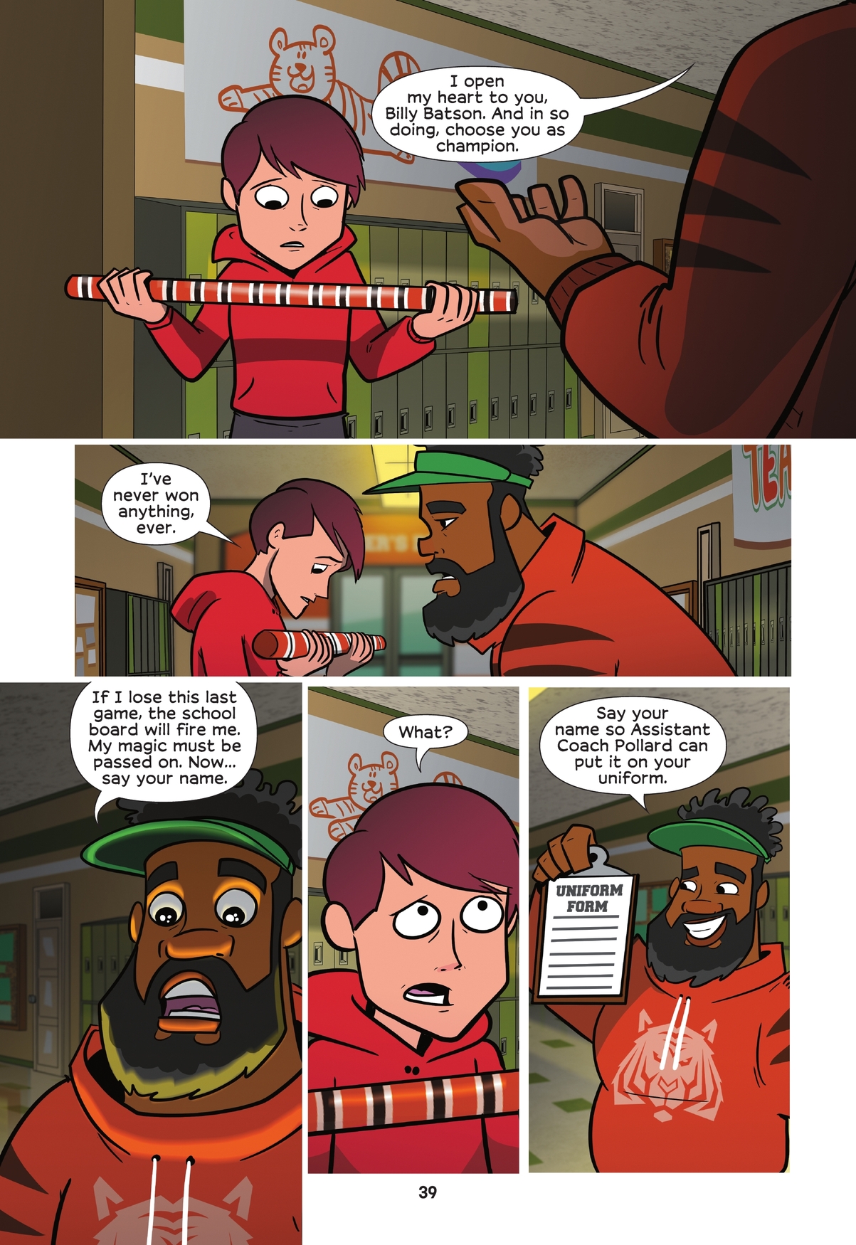 Read online Shazam! Thundercrack comic -  Issue # TPB (Part 1) - 38