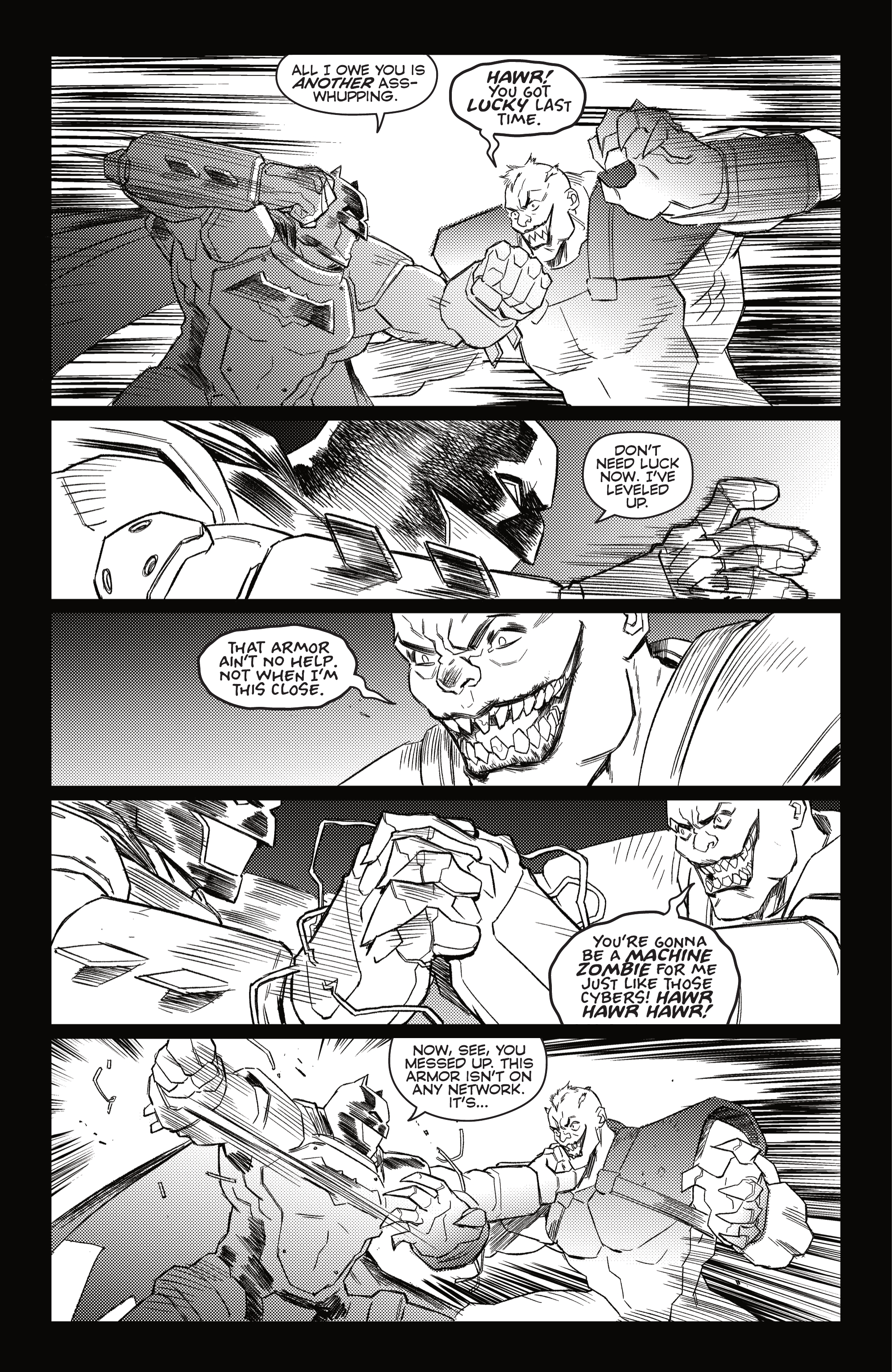 Read online Future State: Gotham comic -  Issue #12 - 6