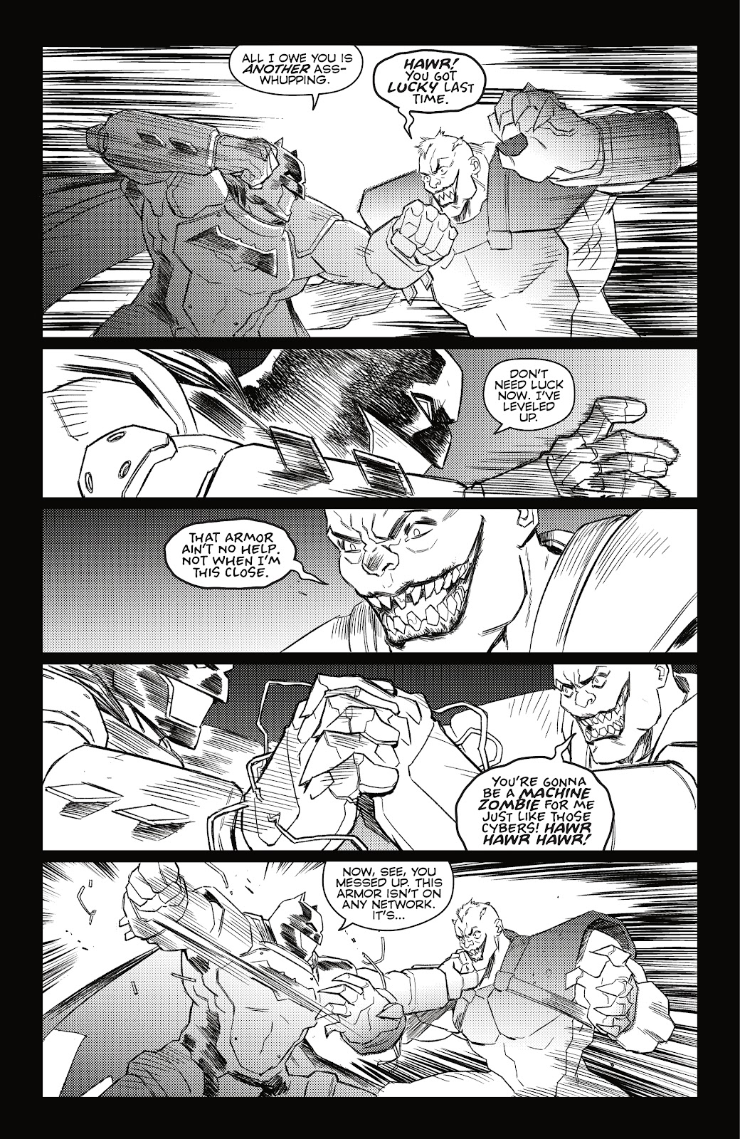Future State: Gotham issue 12 - Page 6