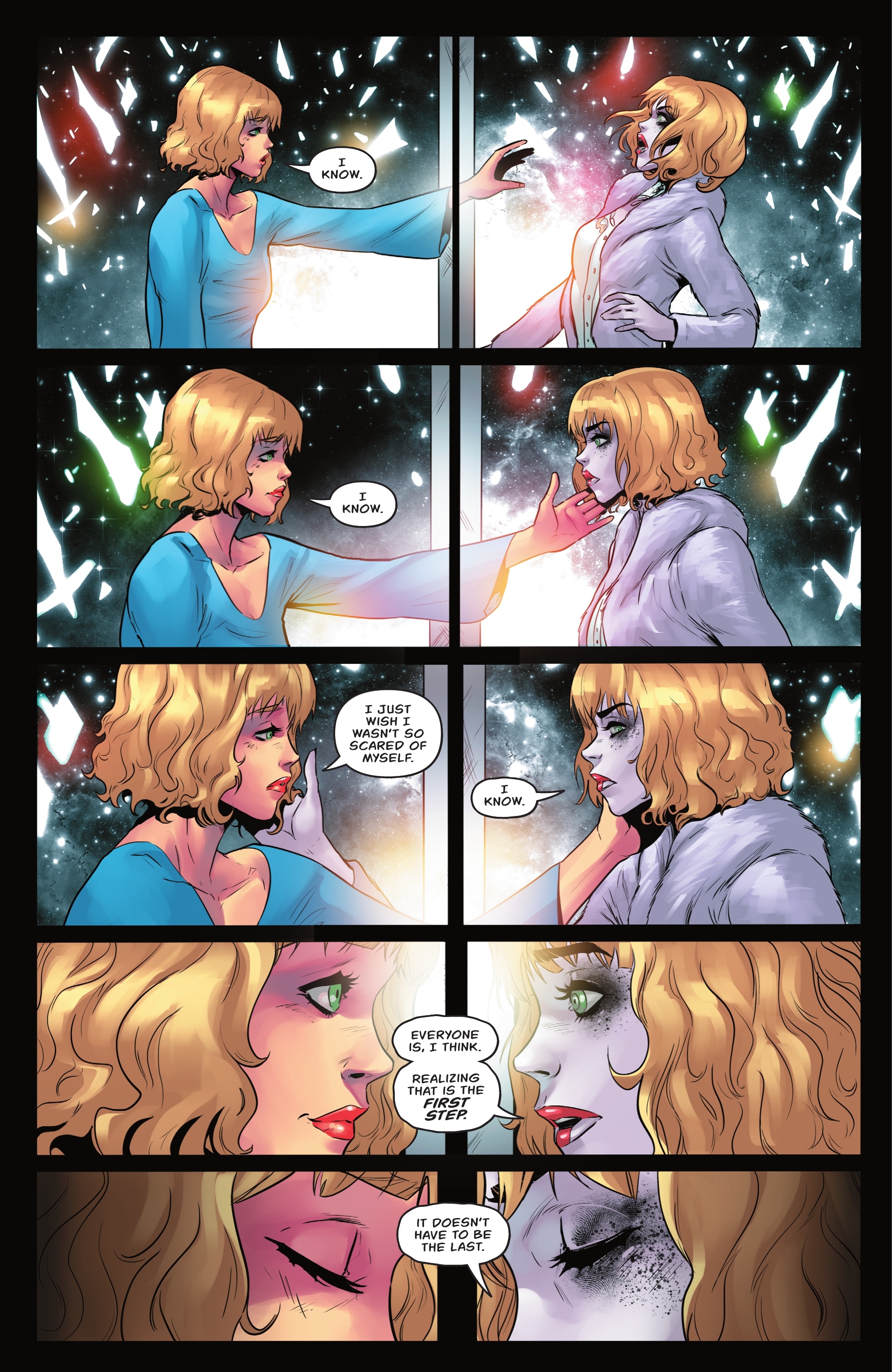 Read online Batman: Urban Legends comic -  Issue #9 - 17