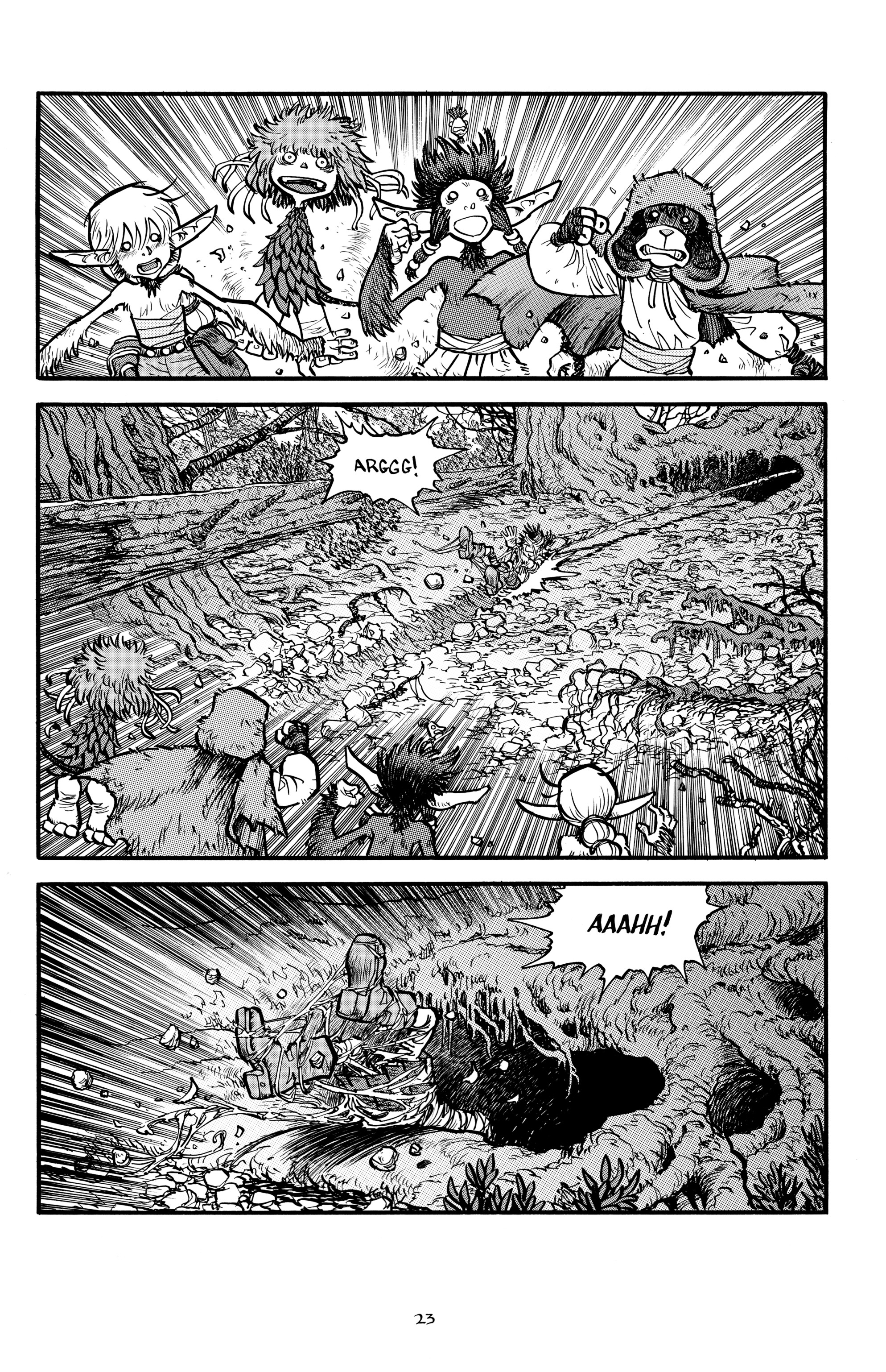 Read online Cookie and the Kid comic -  Issue #6 - 25