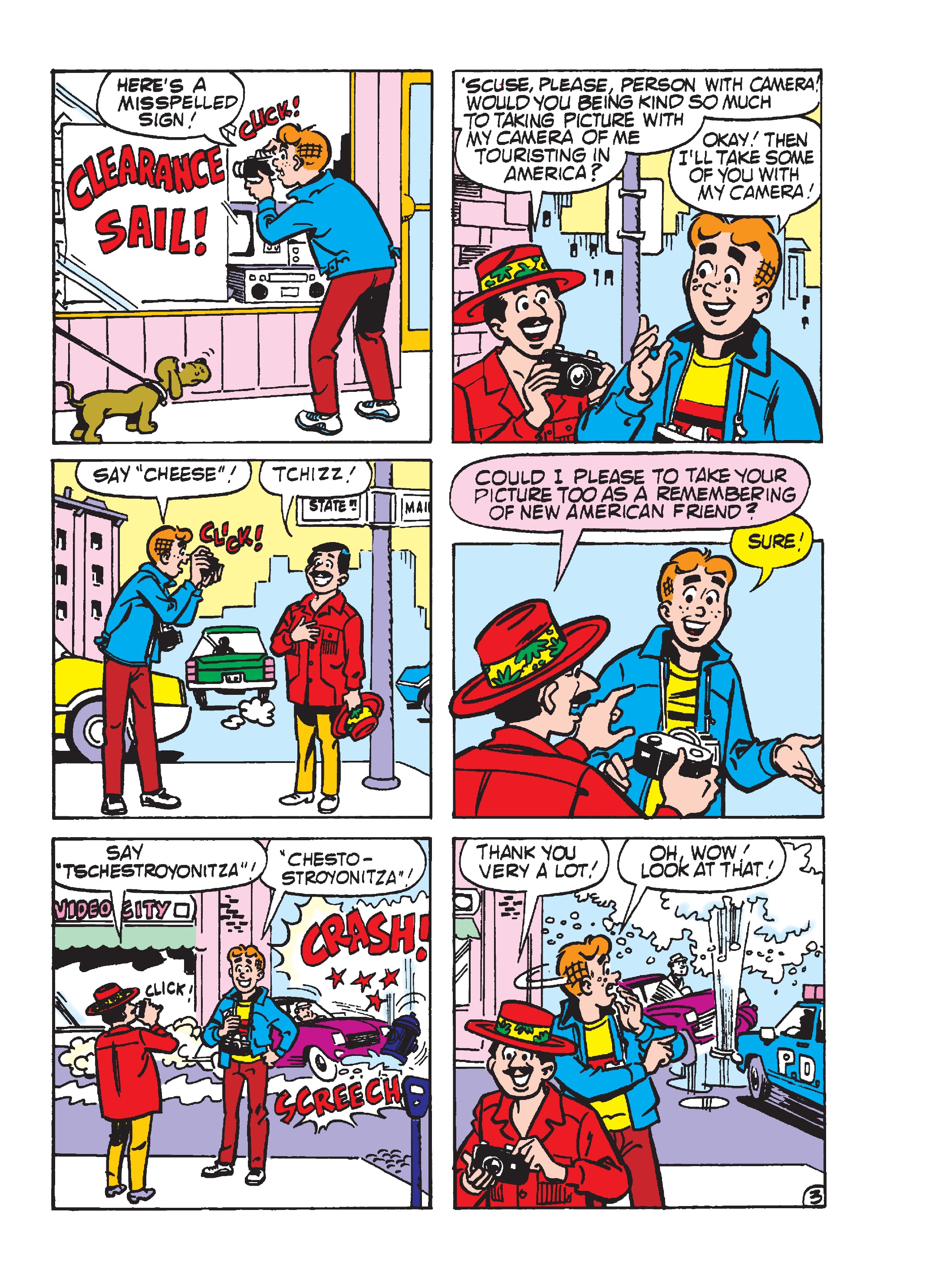 Read online Archie Showcase Digest comic -  Issue # TPB 1 (Part 1) - 25