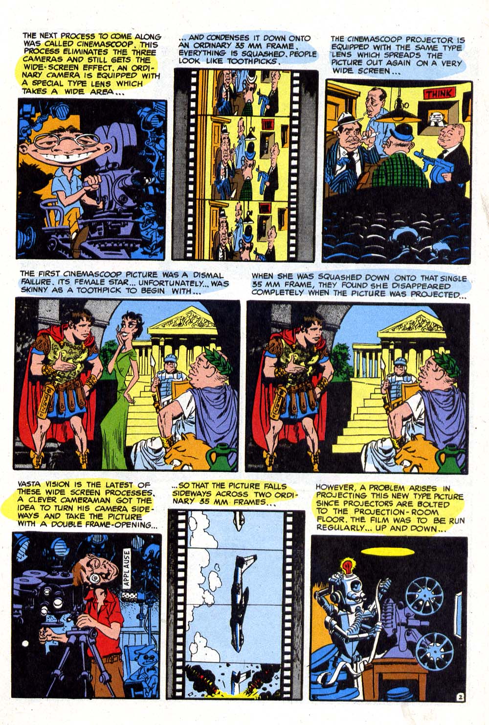 Read online Panic comic -  Issue #12 - 24