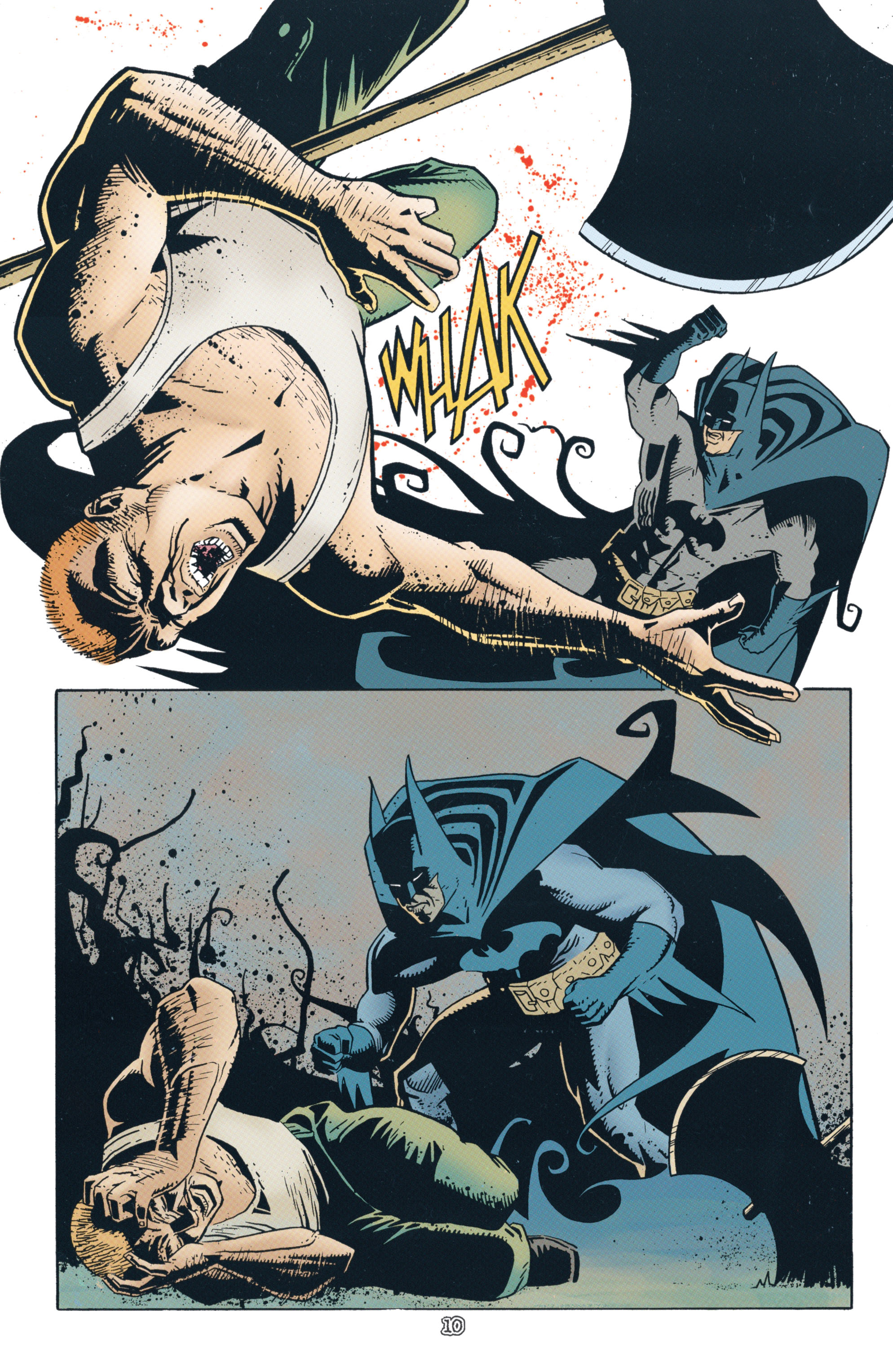 Read online Batman: Legends of the Dark Knight comic -  Issue #103 - 11