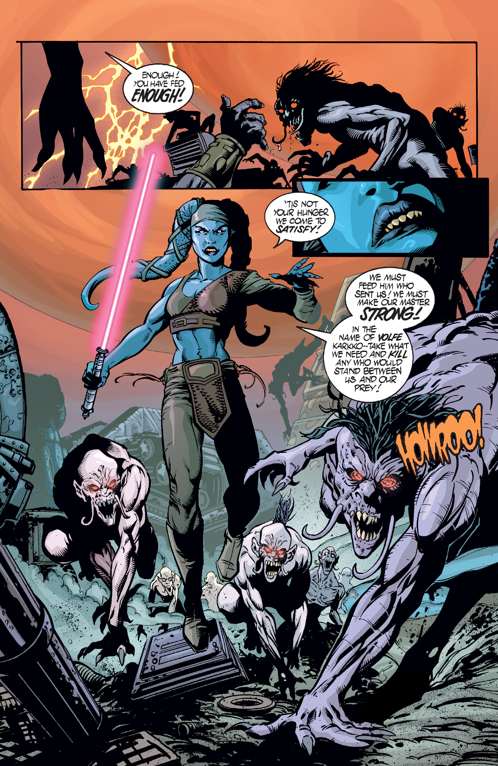 Read online Star Wars Legends Epic Collection: The Menace Revealed comic -  Issue # TPB 2 (Part 4) - 52