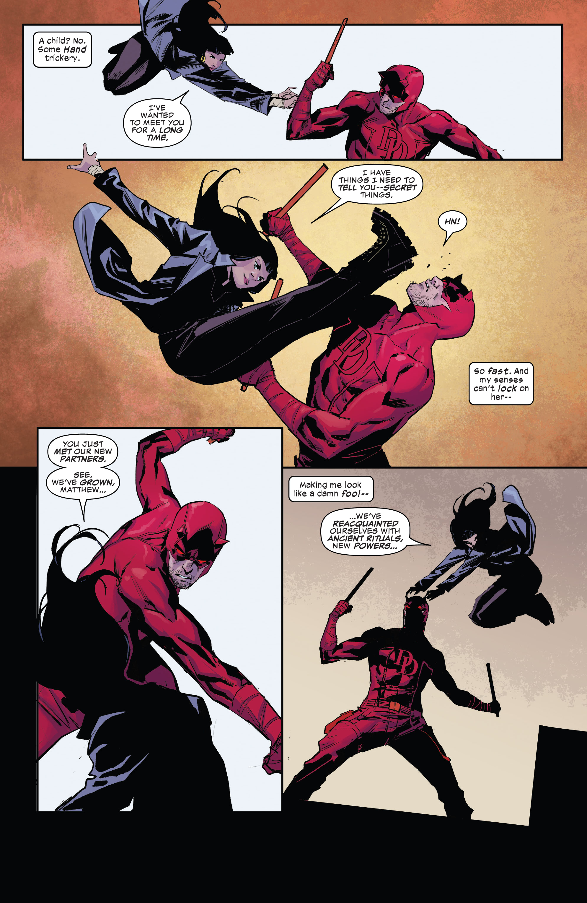 Read online Daredevil (2022) comic -  Issue #3 - 16