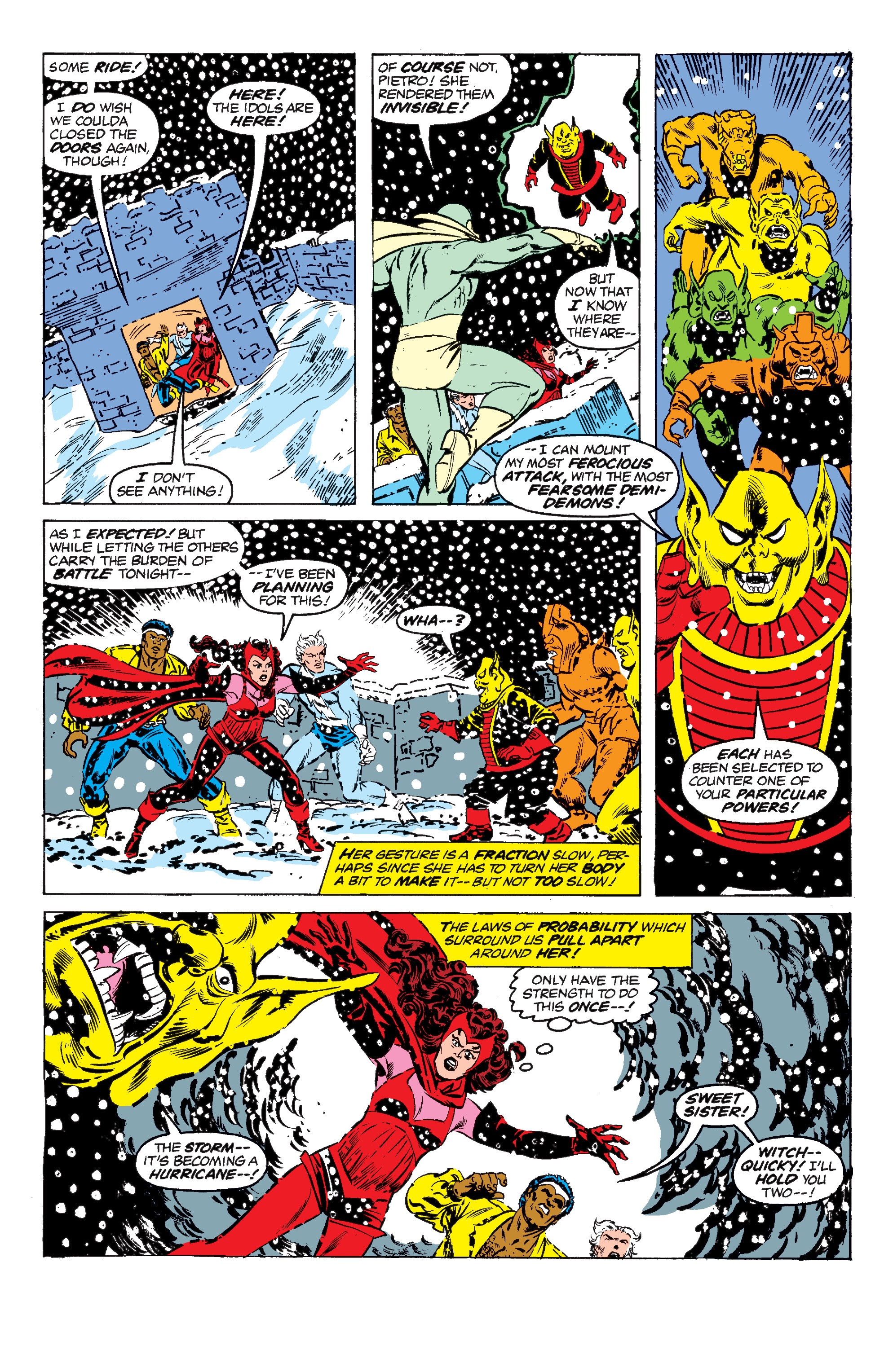 Read online Vision & The Scarlet Witch: The Saga of Wanda and Vision comic -  Issue # TPB (Part 4) - 51