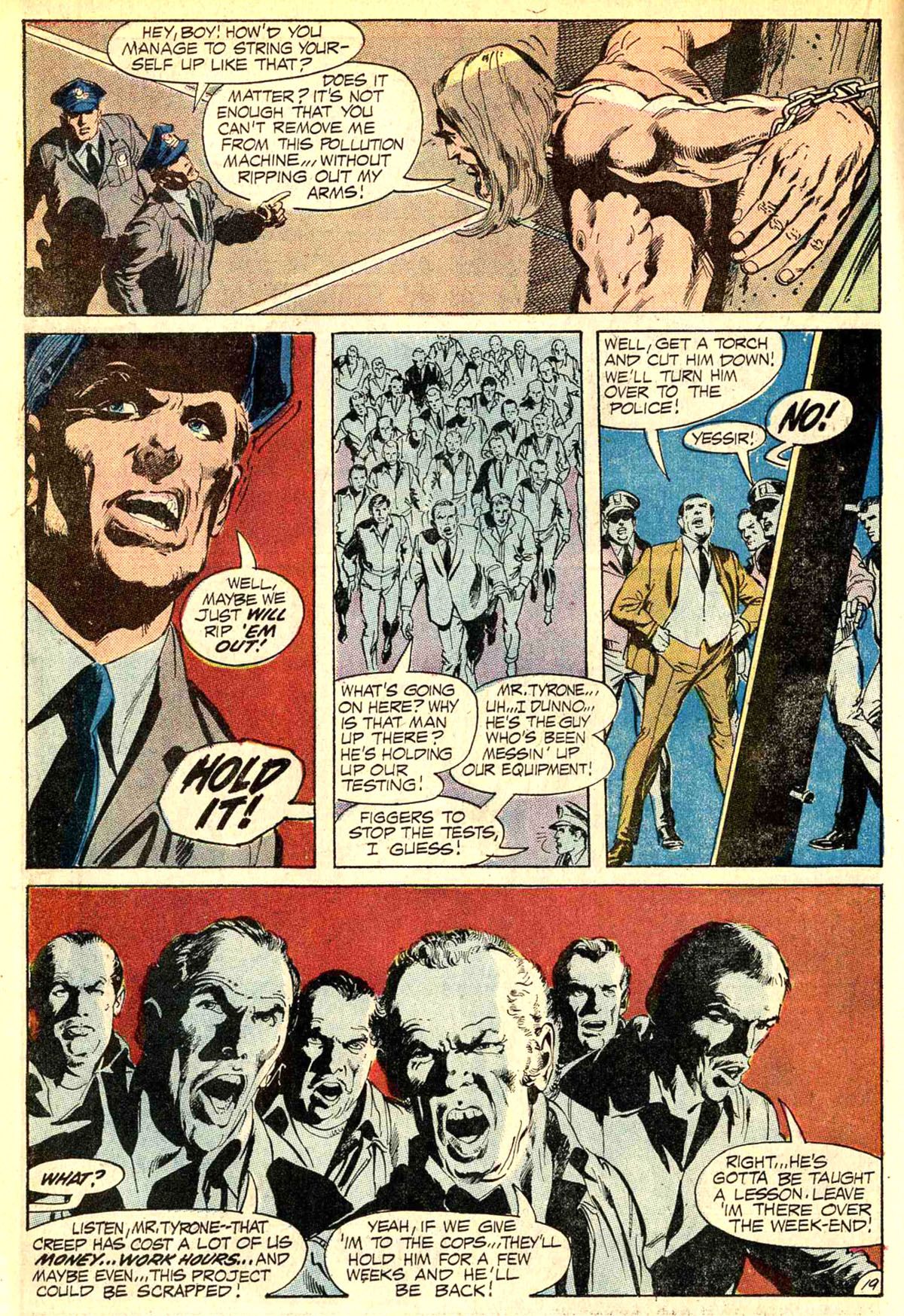 Green Lantern (1960) Issue #89 #92 - English 24