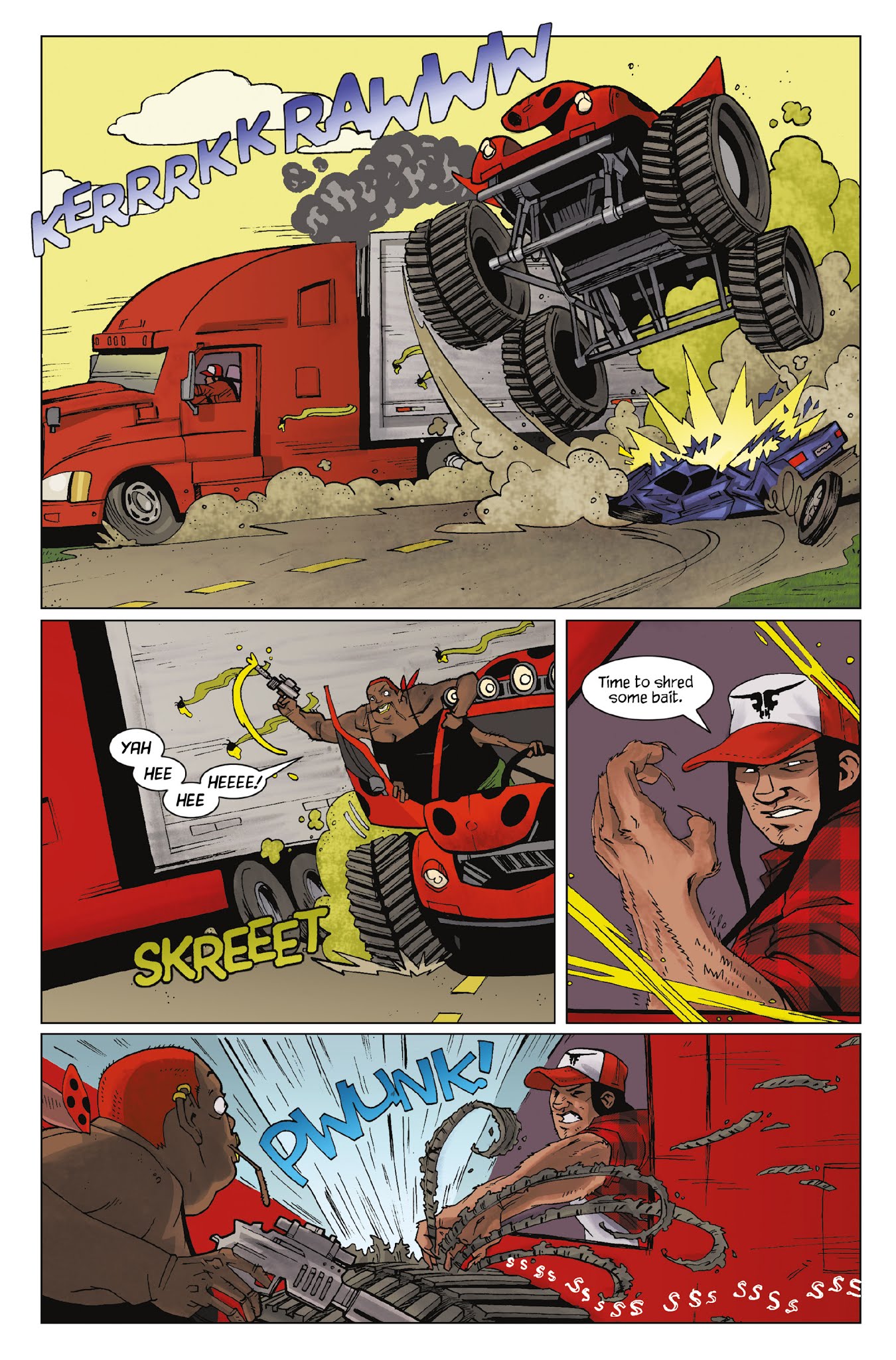 Read online Brother Nash comic -  Issue #2 - 46