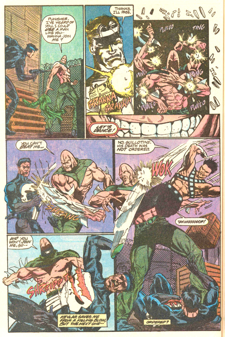 The Punisher (1987) _Annual 4 #4 - English 26