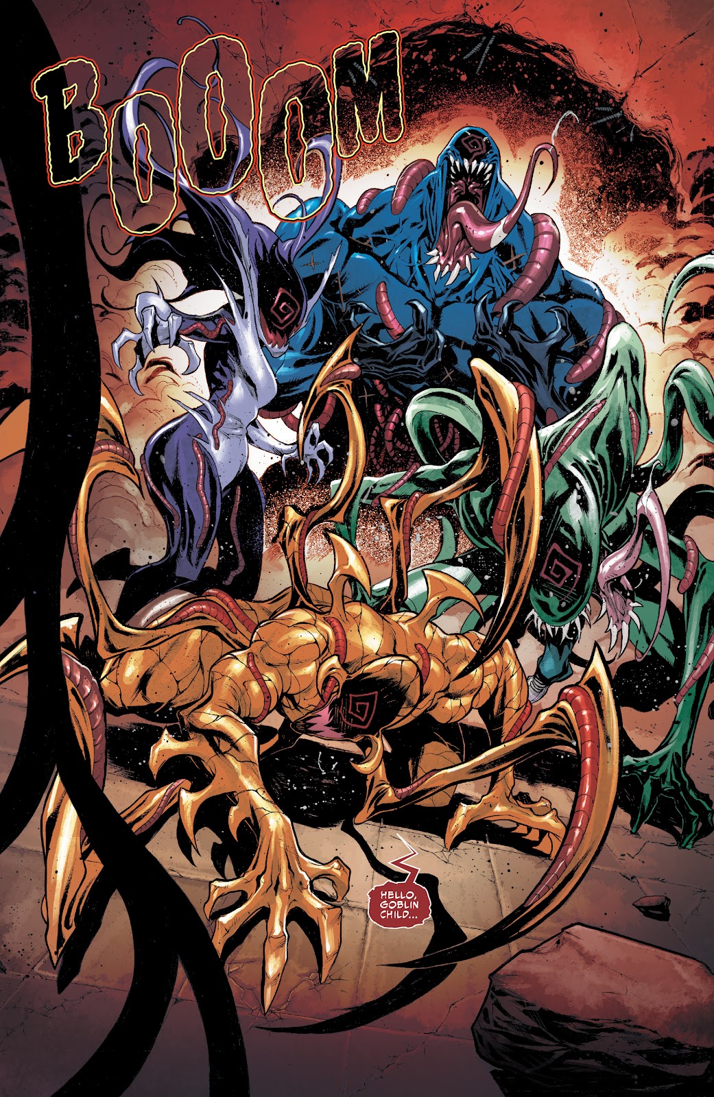 Venom (2018) issue 17 - Page 11