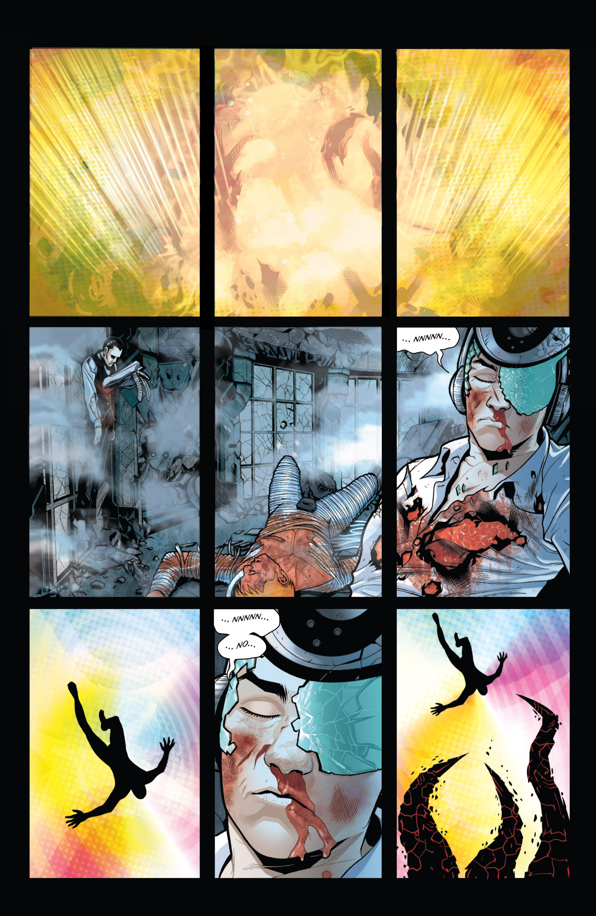 Read online The Bounce comic -  Issue #6 - 13