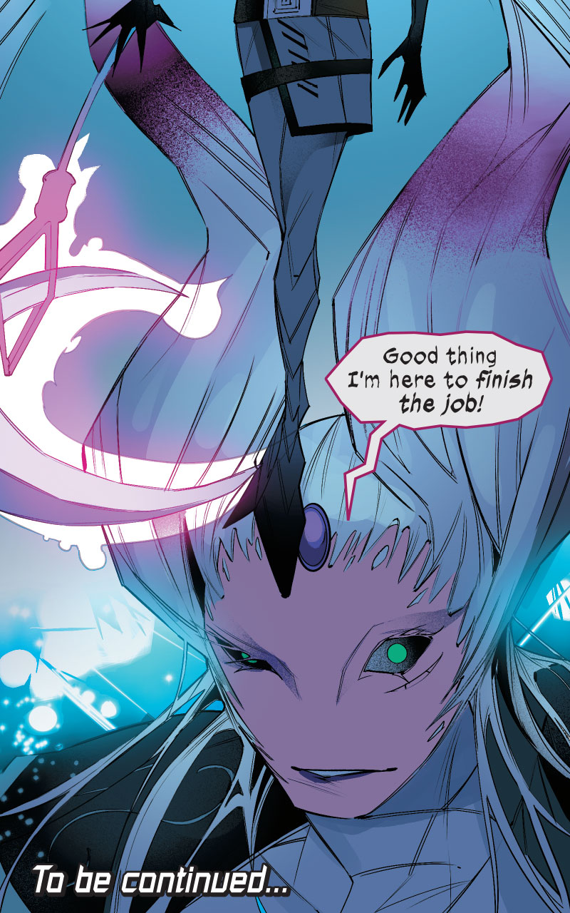 Read online Love Unlimited Infinity Comic comic -  Issue #28 - 32