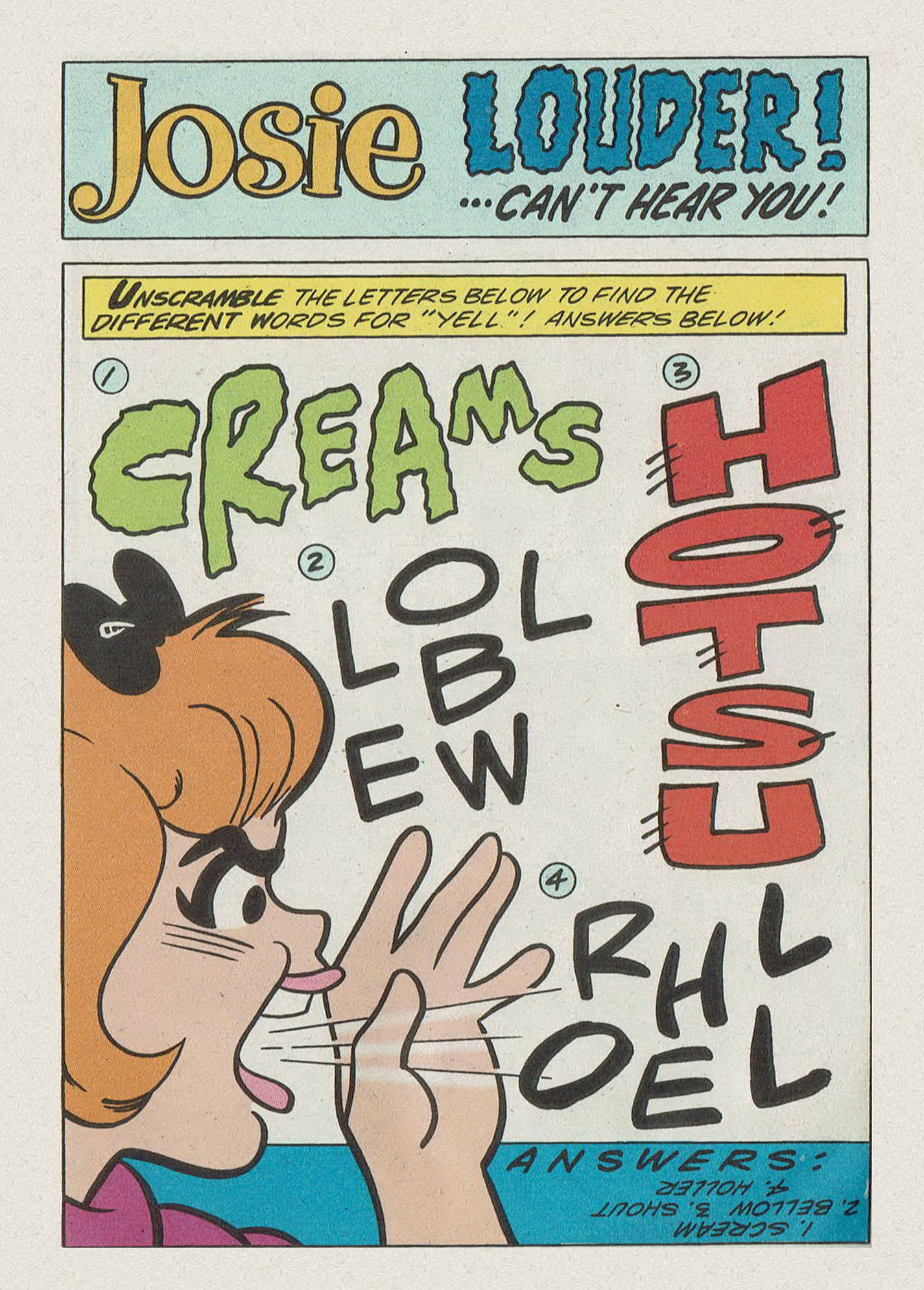 Read online Archie's Pals 'n' Gals Double Digest Magazine comic -  Issue #71 - 133