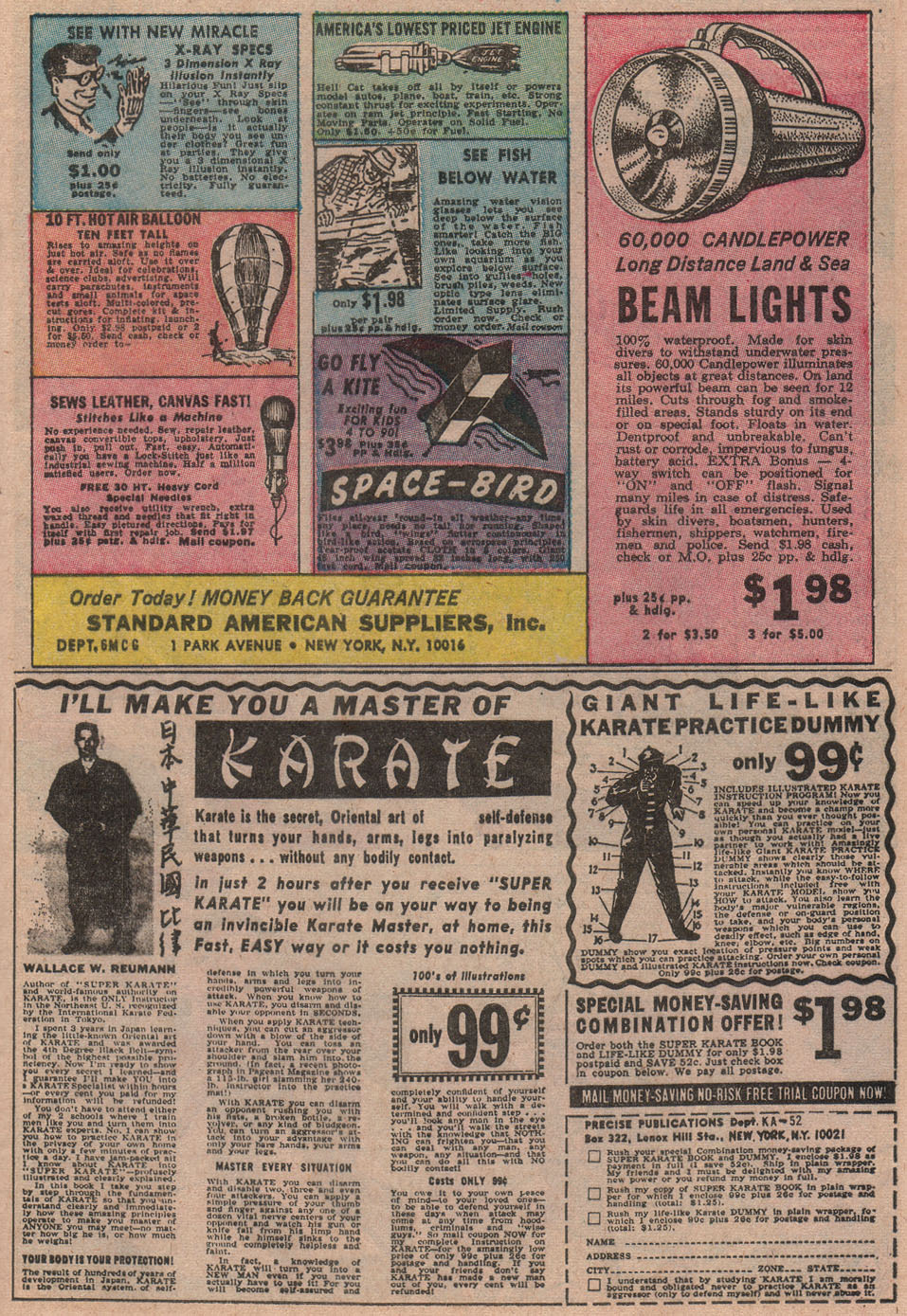 Read online Kid Colt Outlaw comic -  Issue #135 - 29