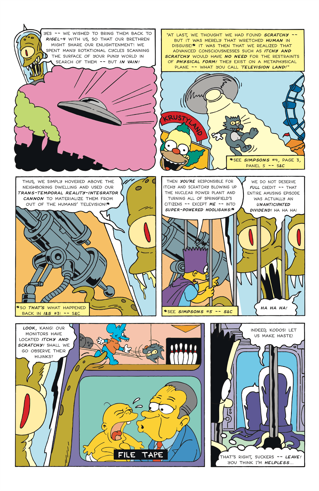 Bartman issue 3 - Page 4