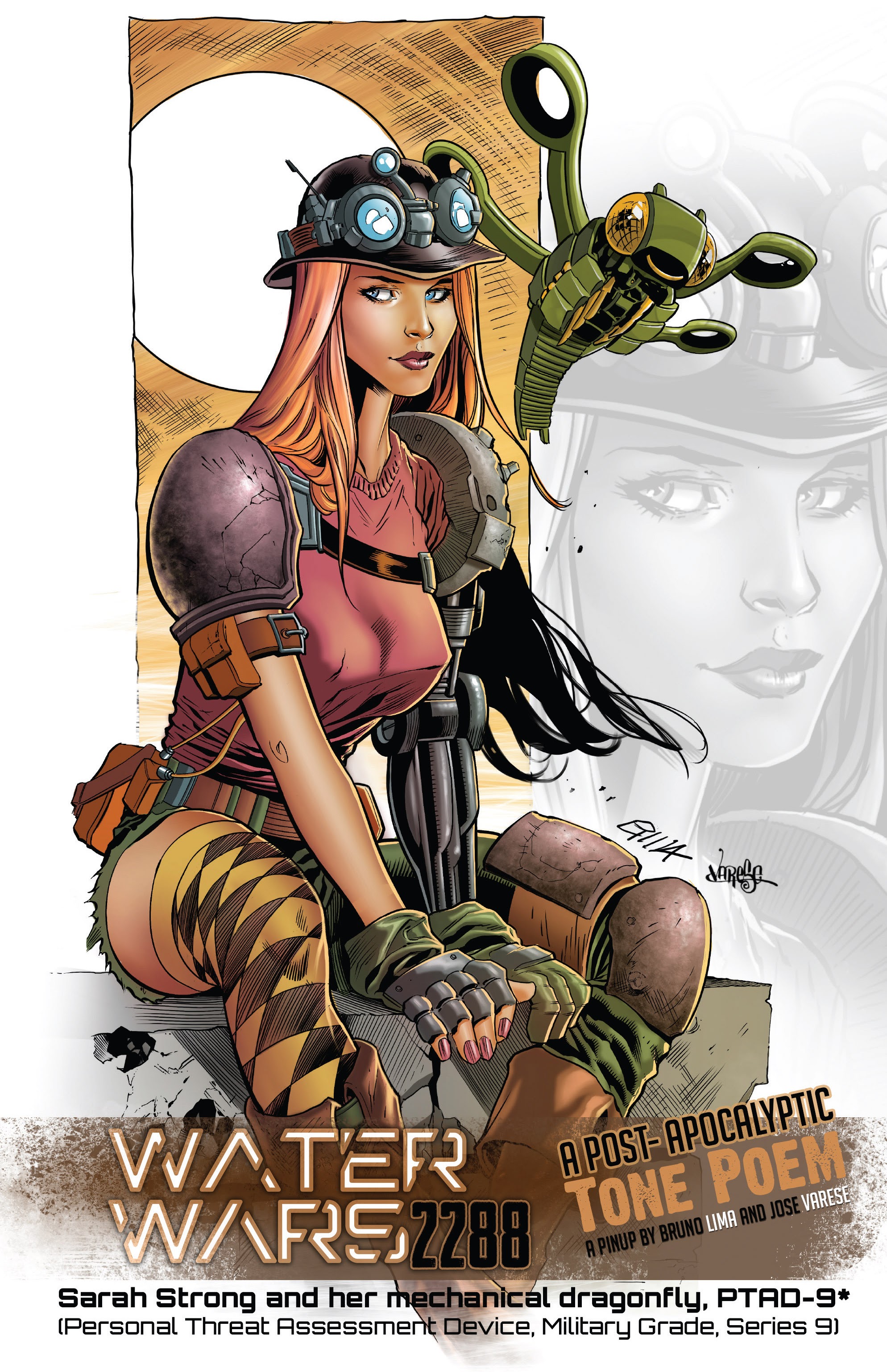 Read online Planet Comics comic -  Issue #3 - 29