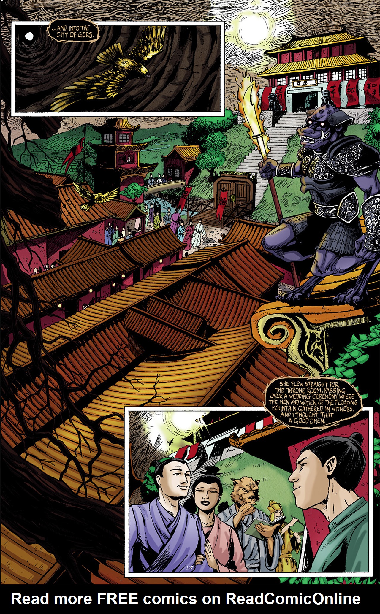 Read online Once Upon a Time Machine comic -  Issue # TPB (Part 1) - 187