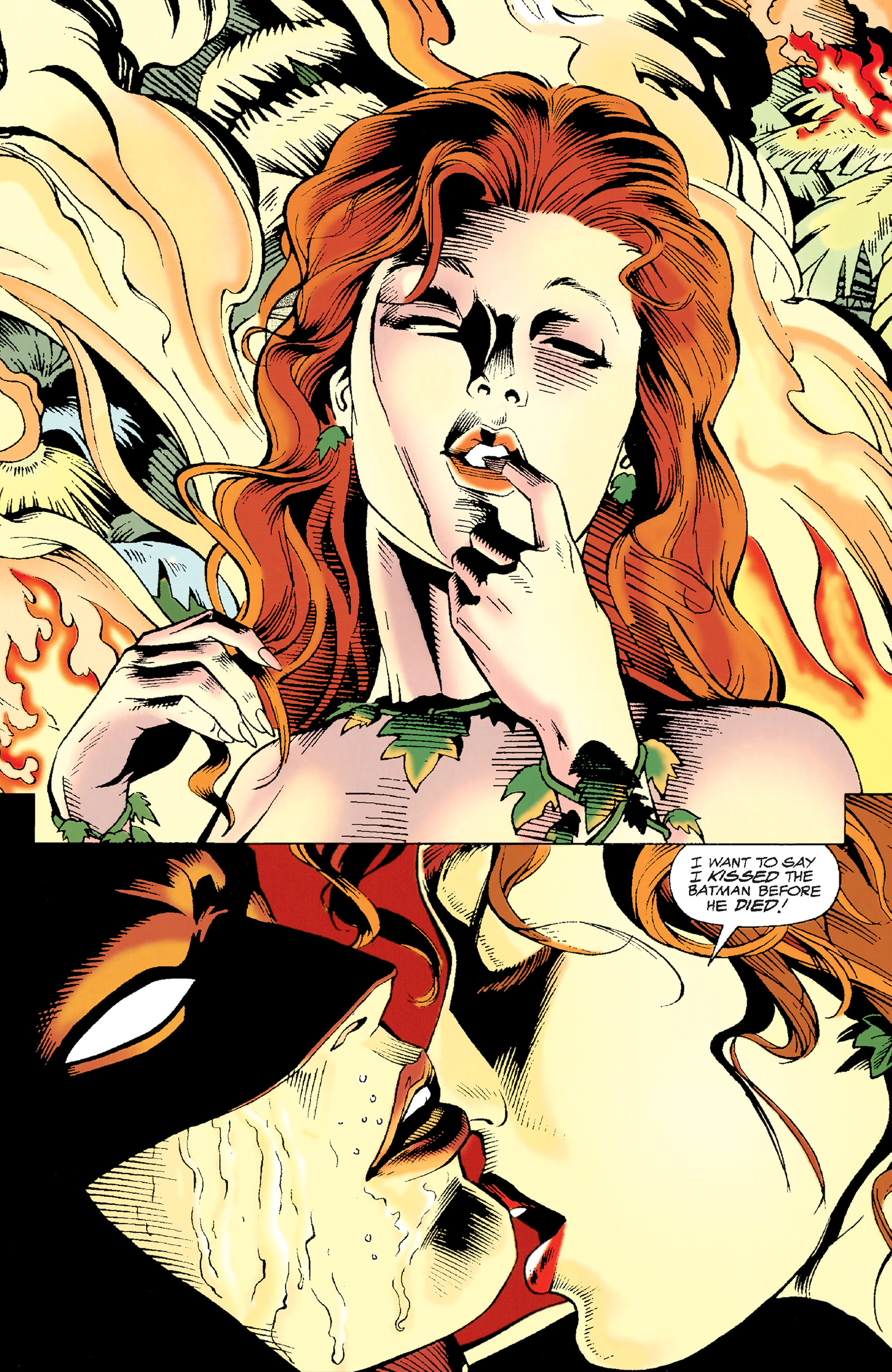 Read online Batman Arkham: Poison Ivy comic -  Issue # TPB (Part 2) - 75