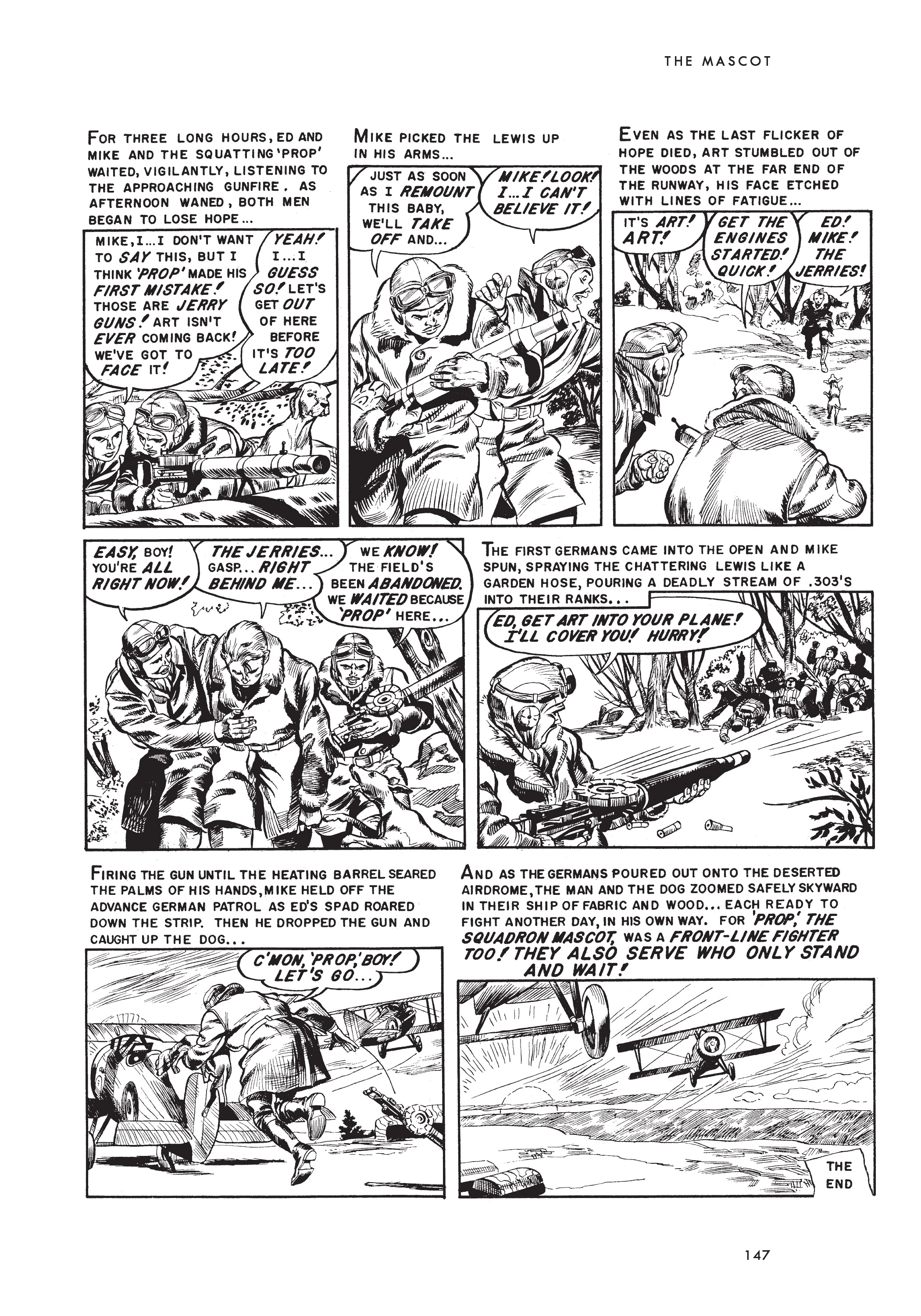 Read online Master Race and Other Stories comic -  Issue # TPB (Part 2) - 68