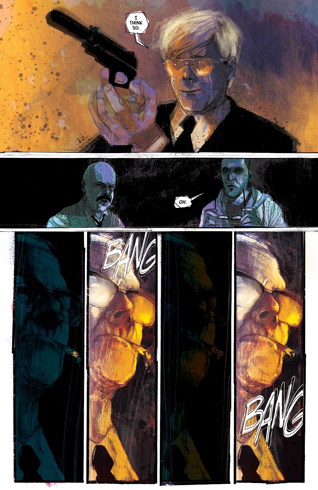 The Department of Truth issue 4 - Page 21