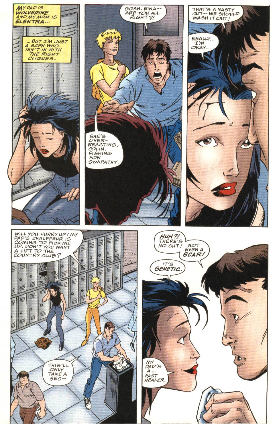 Spider-Girl (1998) _Annual #1 - English 41