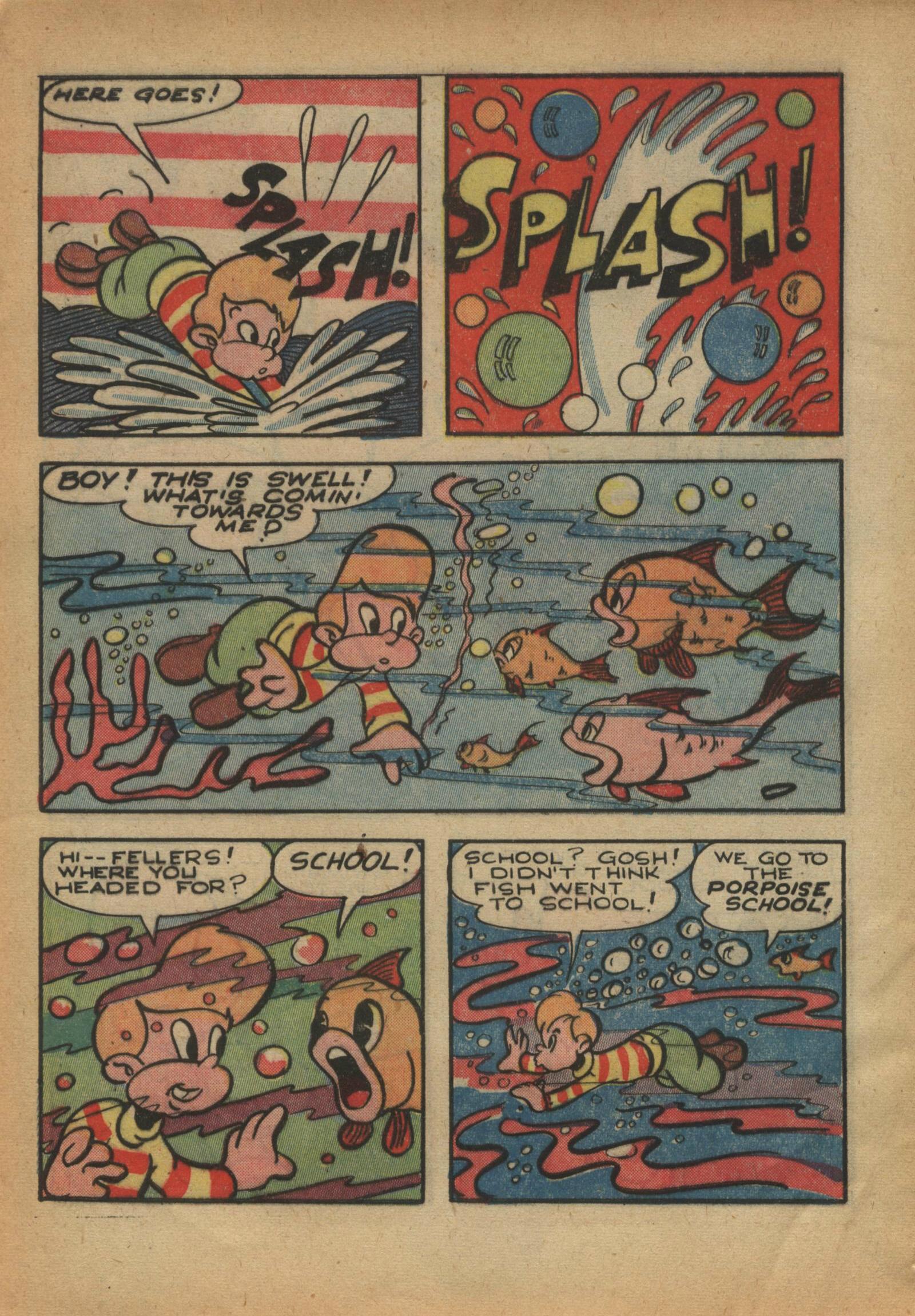 Read online All Top Comics (1946) comic -  Issue #1 - 4