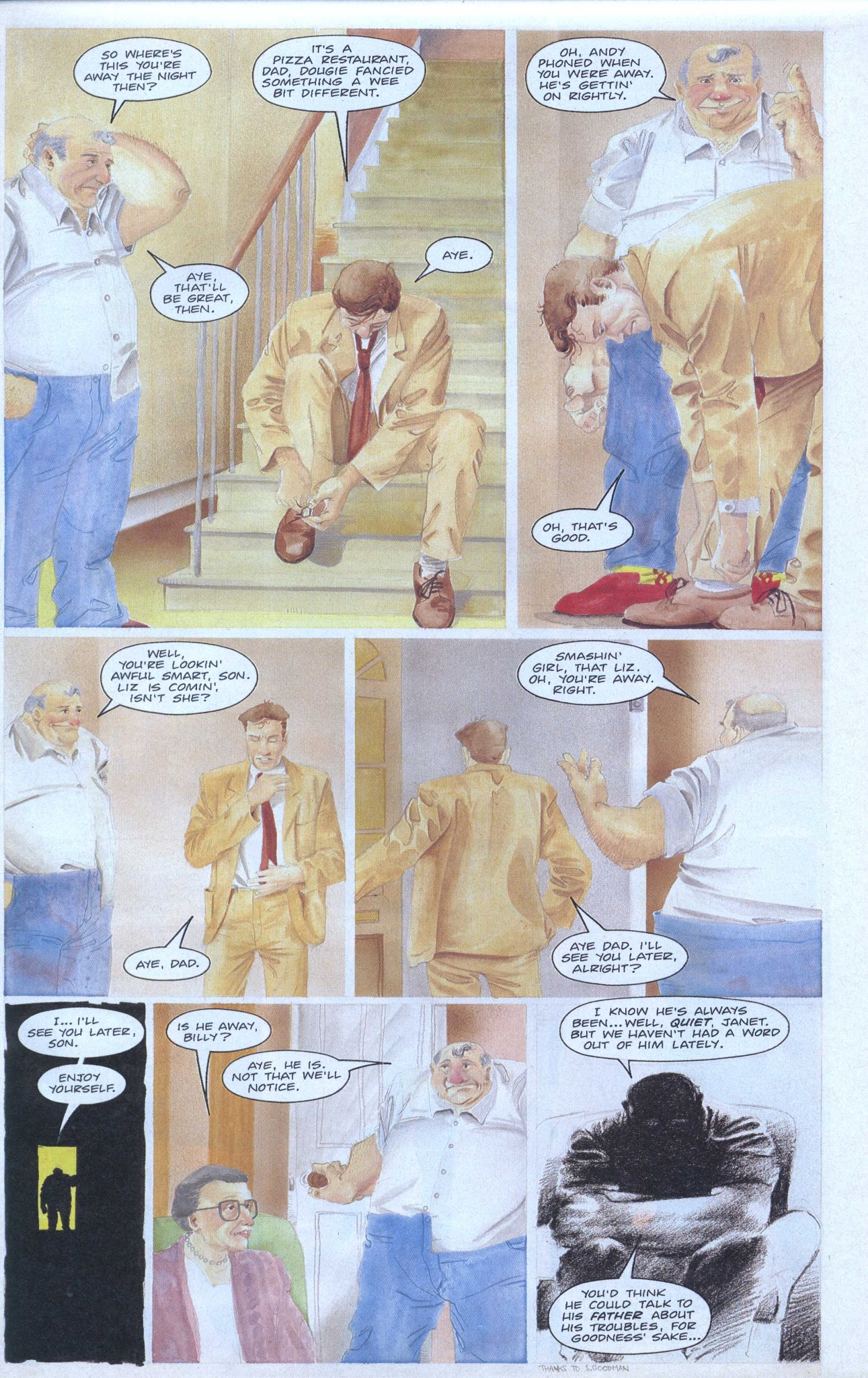 Read online Crisis comic -  Issue #24 - 27