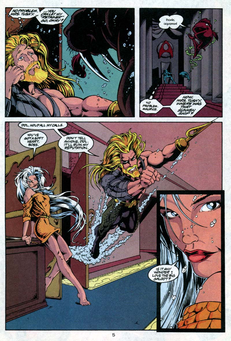 Read online Aquaman (1994) comic -  Issue #Aquaman (1994) _Annual 3 - 6