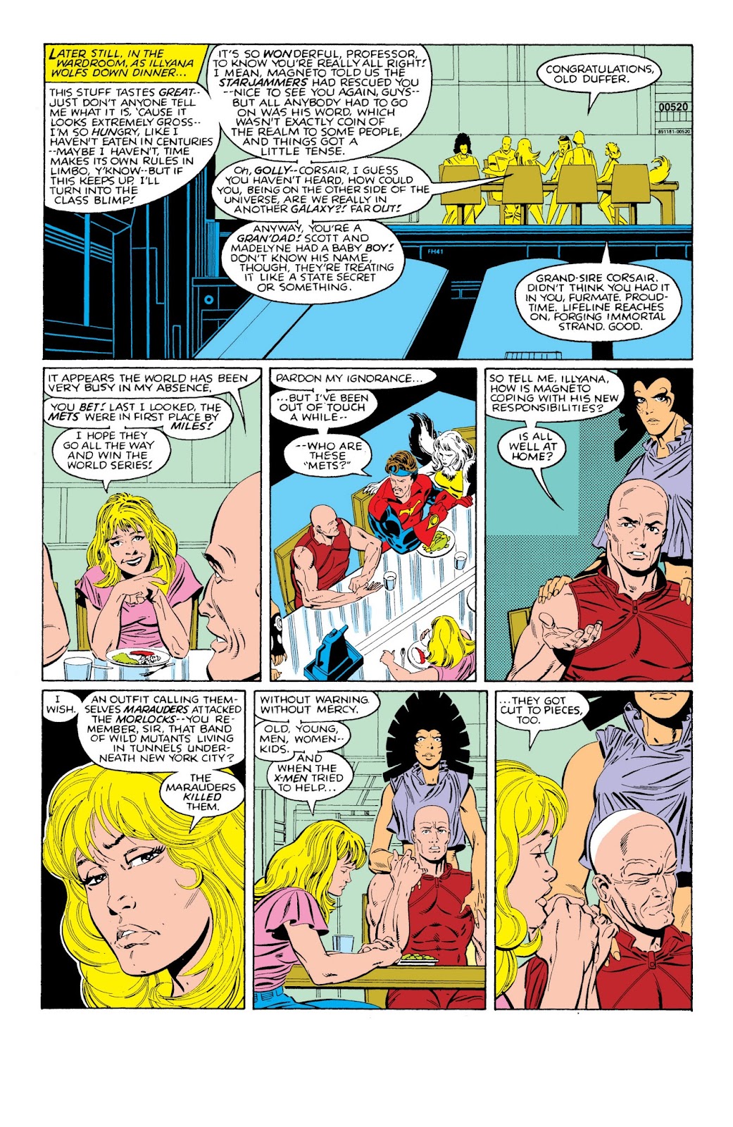 New Mutants Classic issue TPB 7 - Page 63