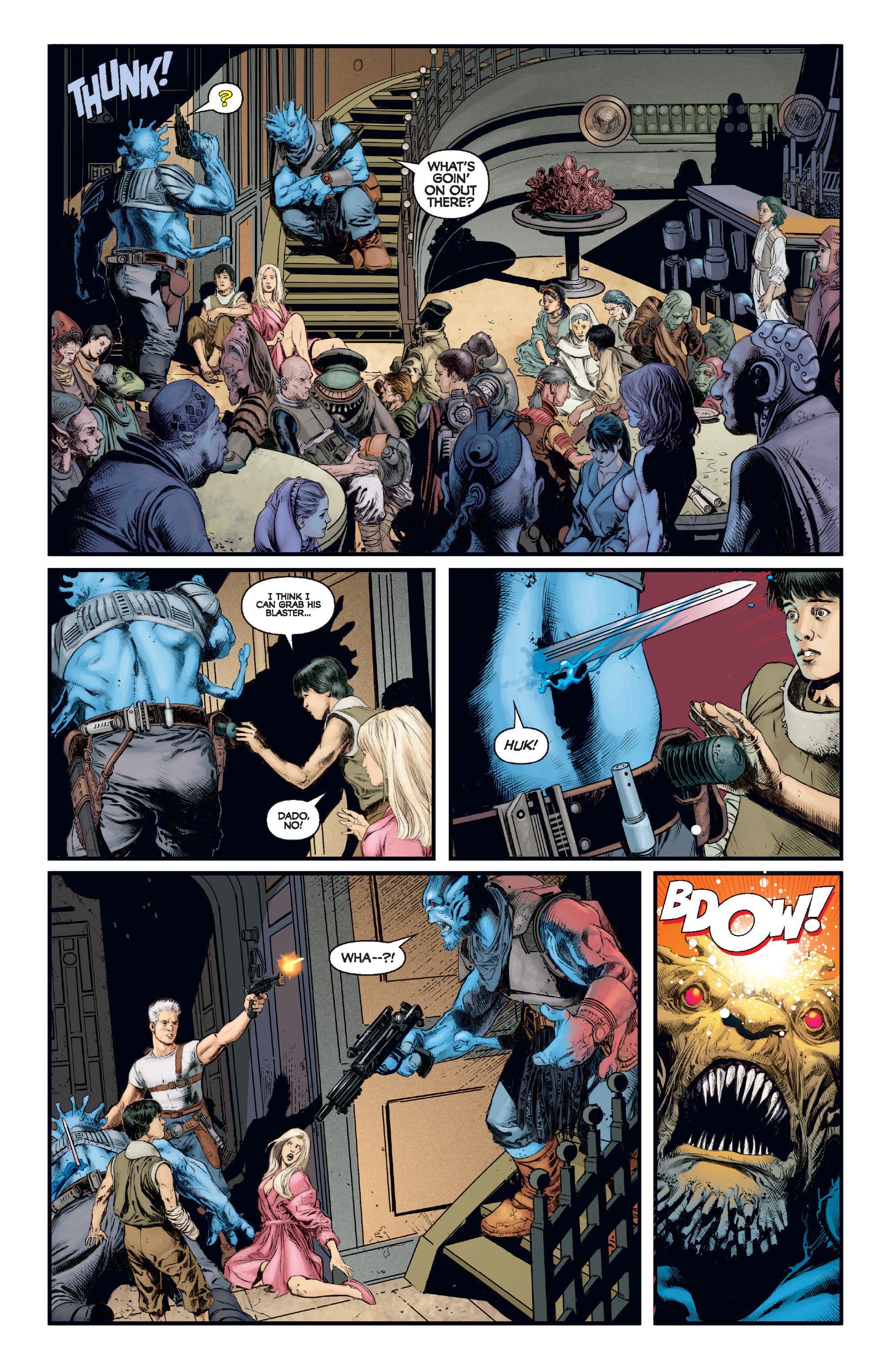 Read online Star Wars Omnibus comic -  Issue # Vol. 35 - 110