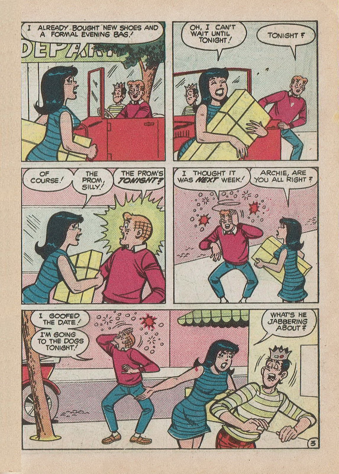 Betty and Veronica Double Digest issue 3 - Page 95