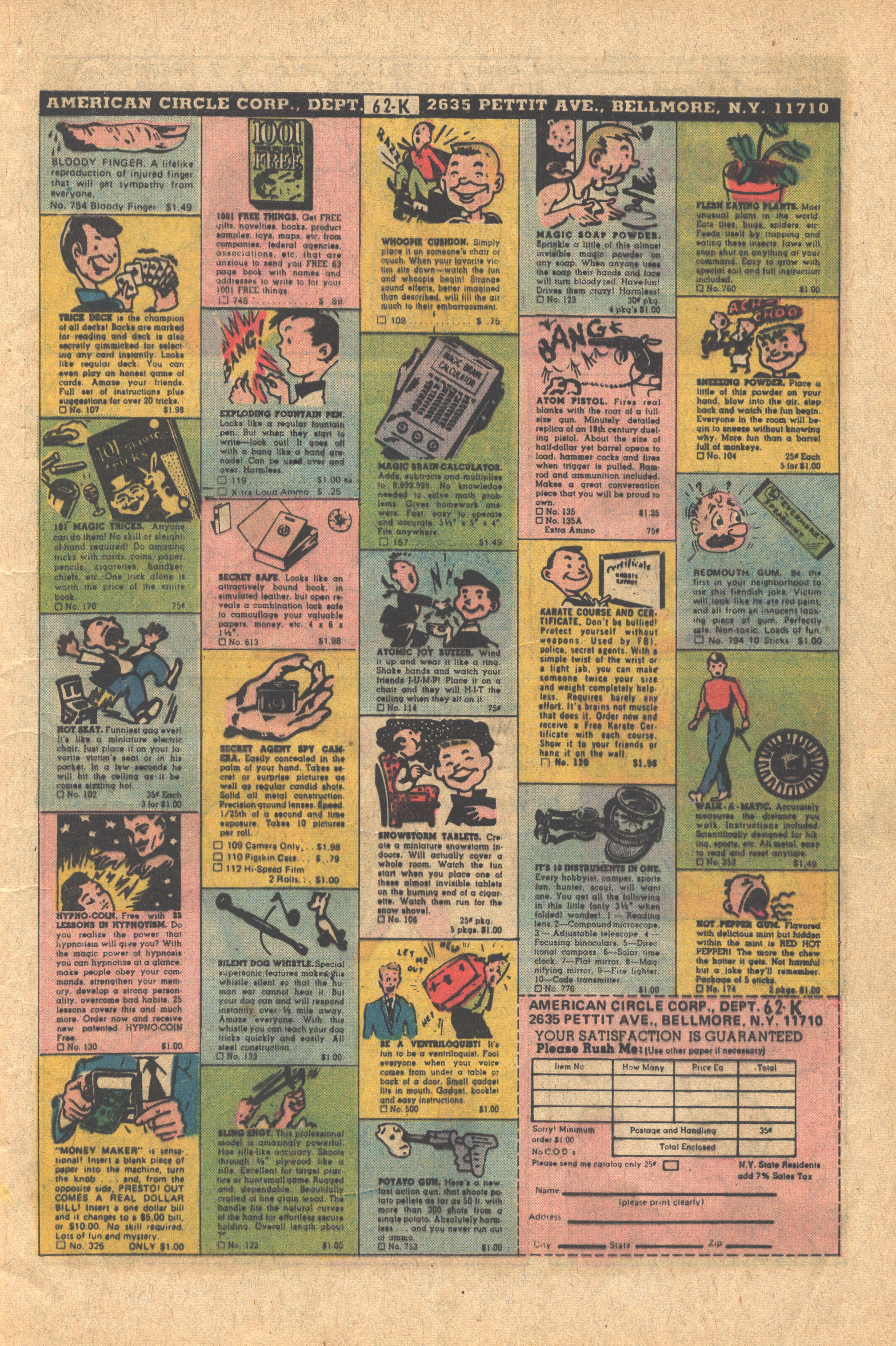 Read online Archie Giant Series Magazine comic -  Issue #222 - 9